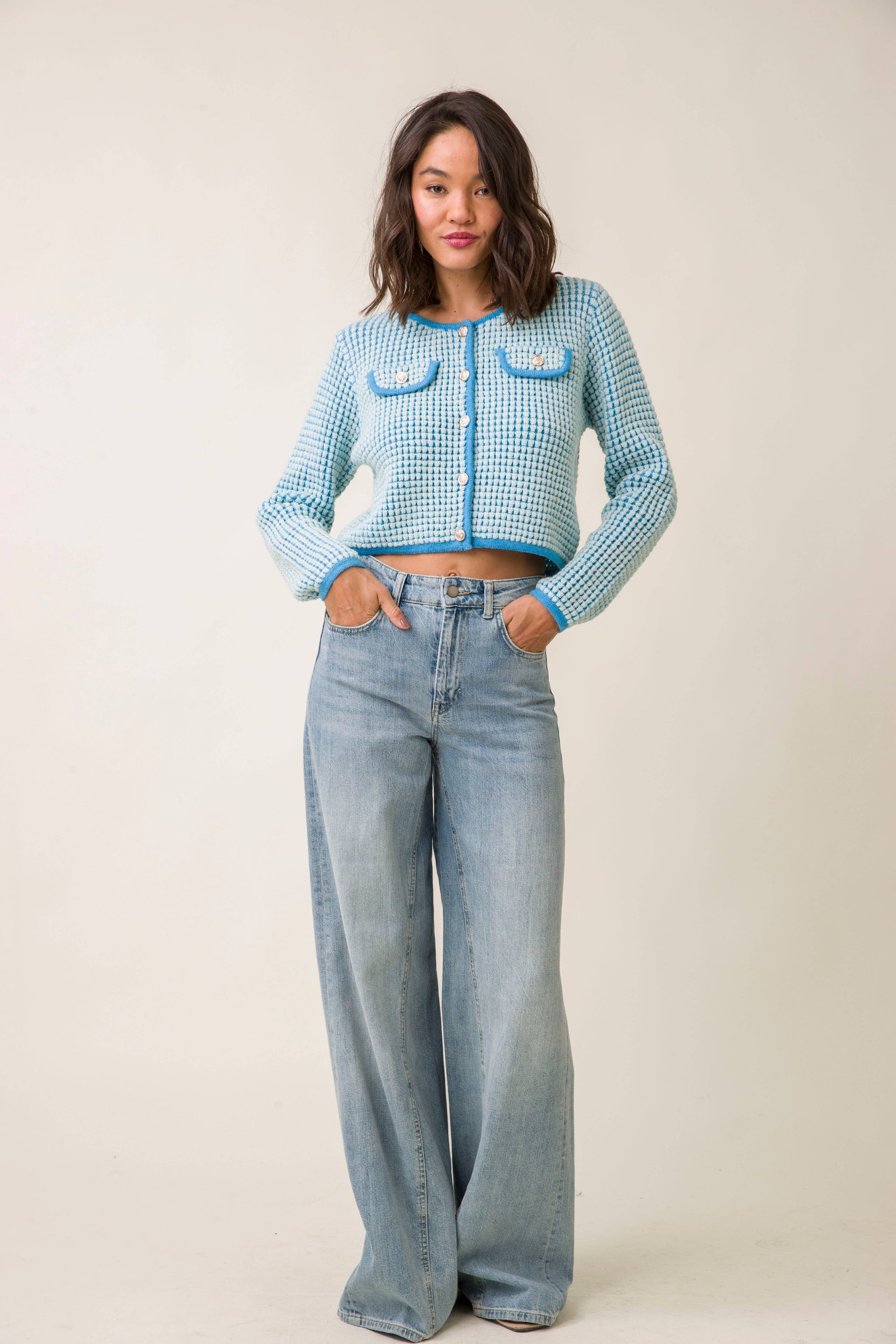 Warm Your Heart Cardigan