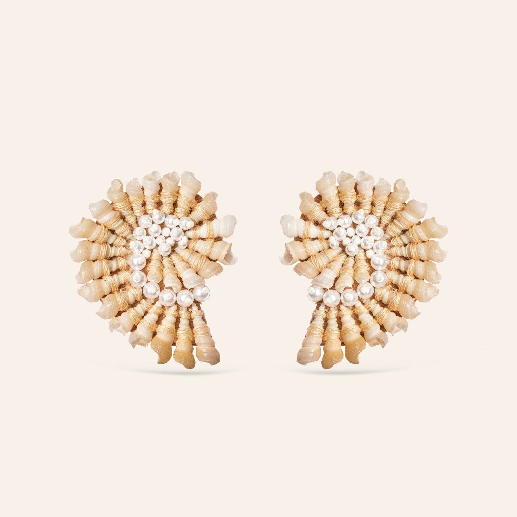 Ryah Shell Studs