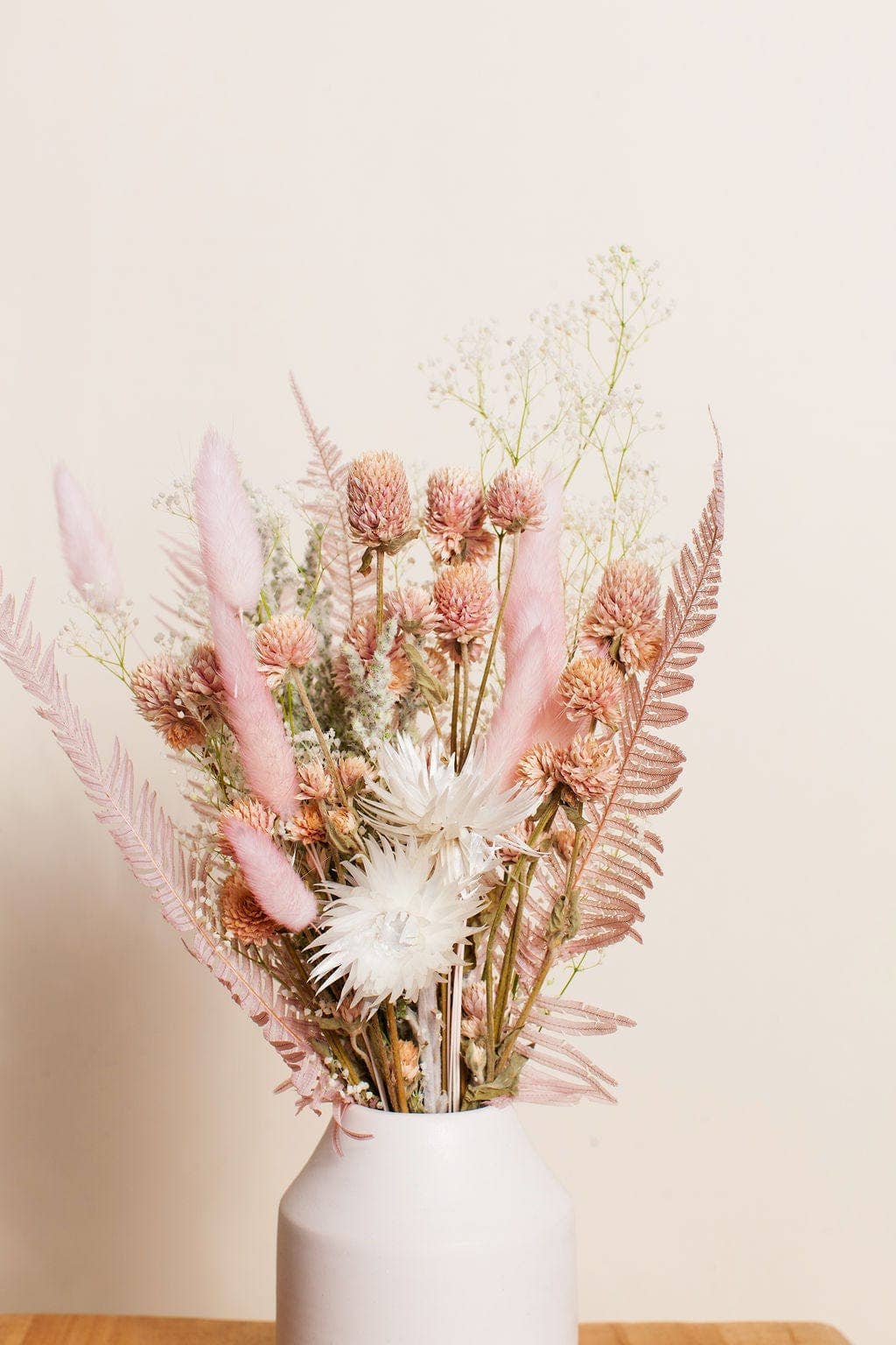Lark Dried Flower Mini Bouquet