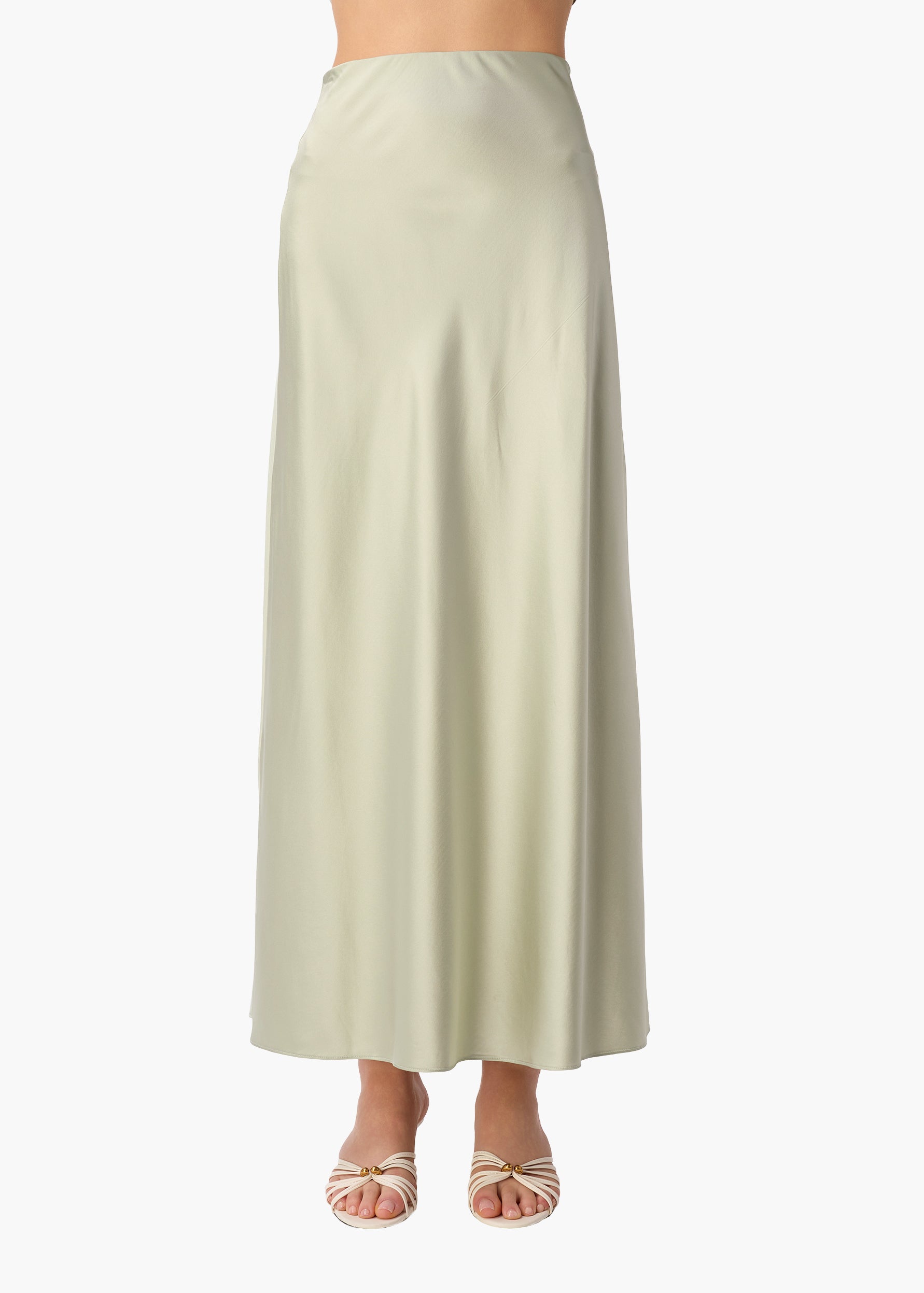 Aviva Maxi Skirt