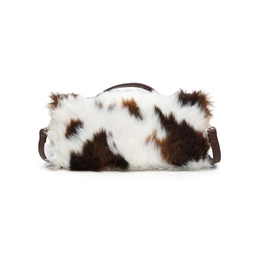 Ada - Cow Crossbody