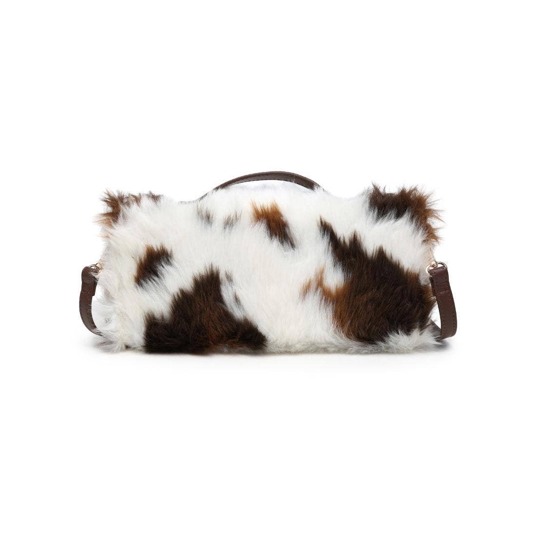 Ada - Cow Crossbody