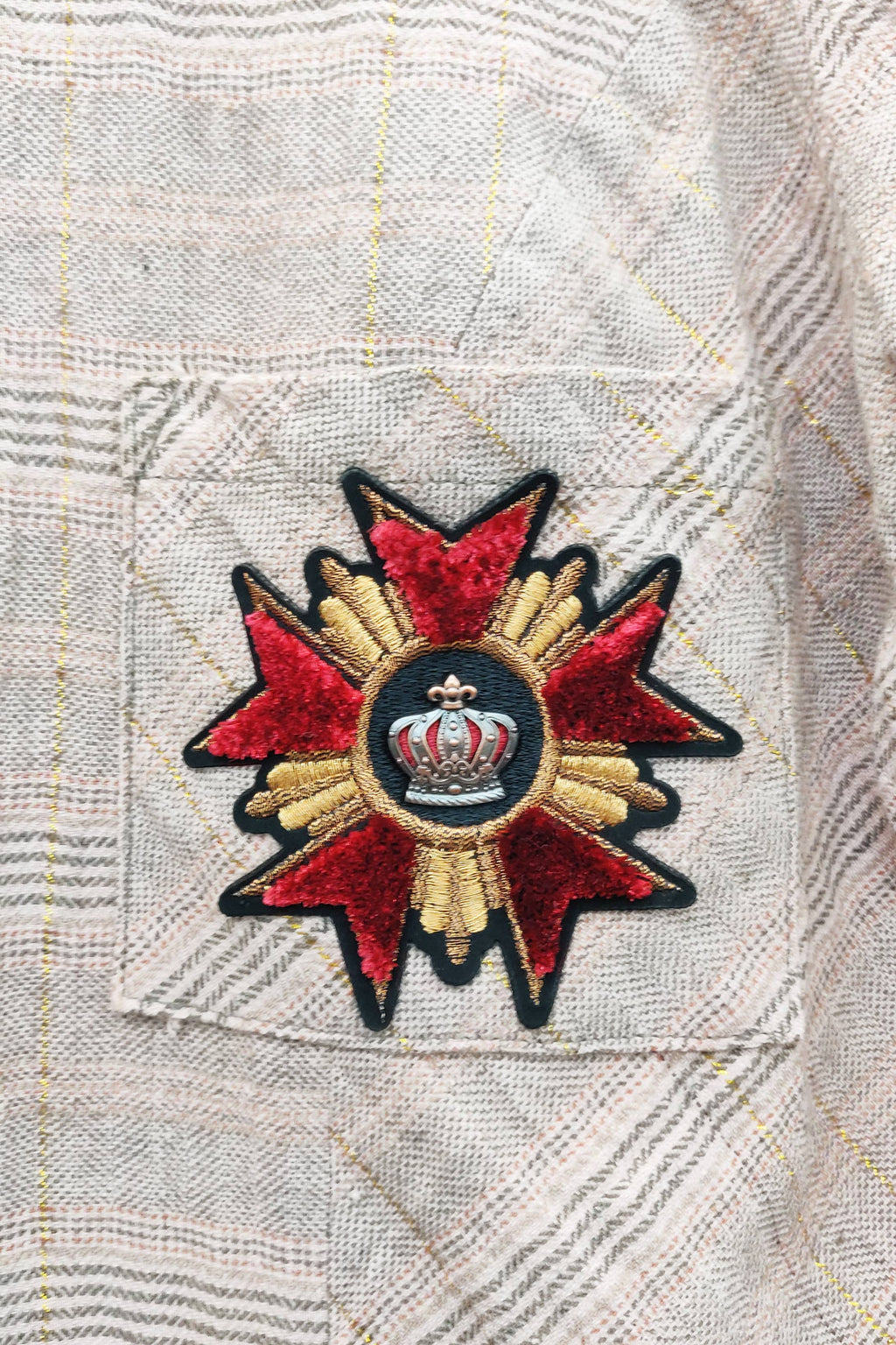 Sudden Sensation Blazer / Jacket