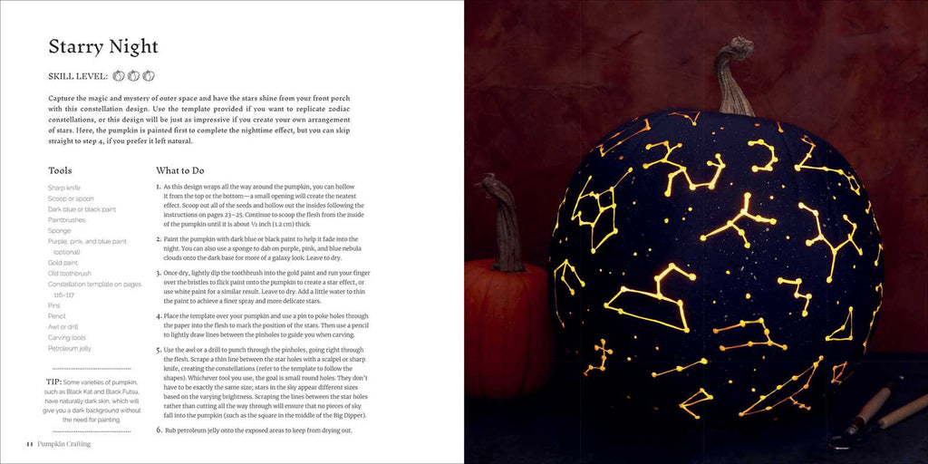 Pumpkin Crafting by Editors of Thunder Bay Press