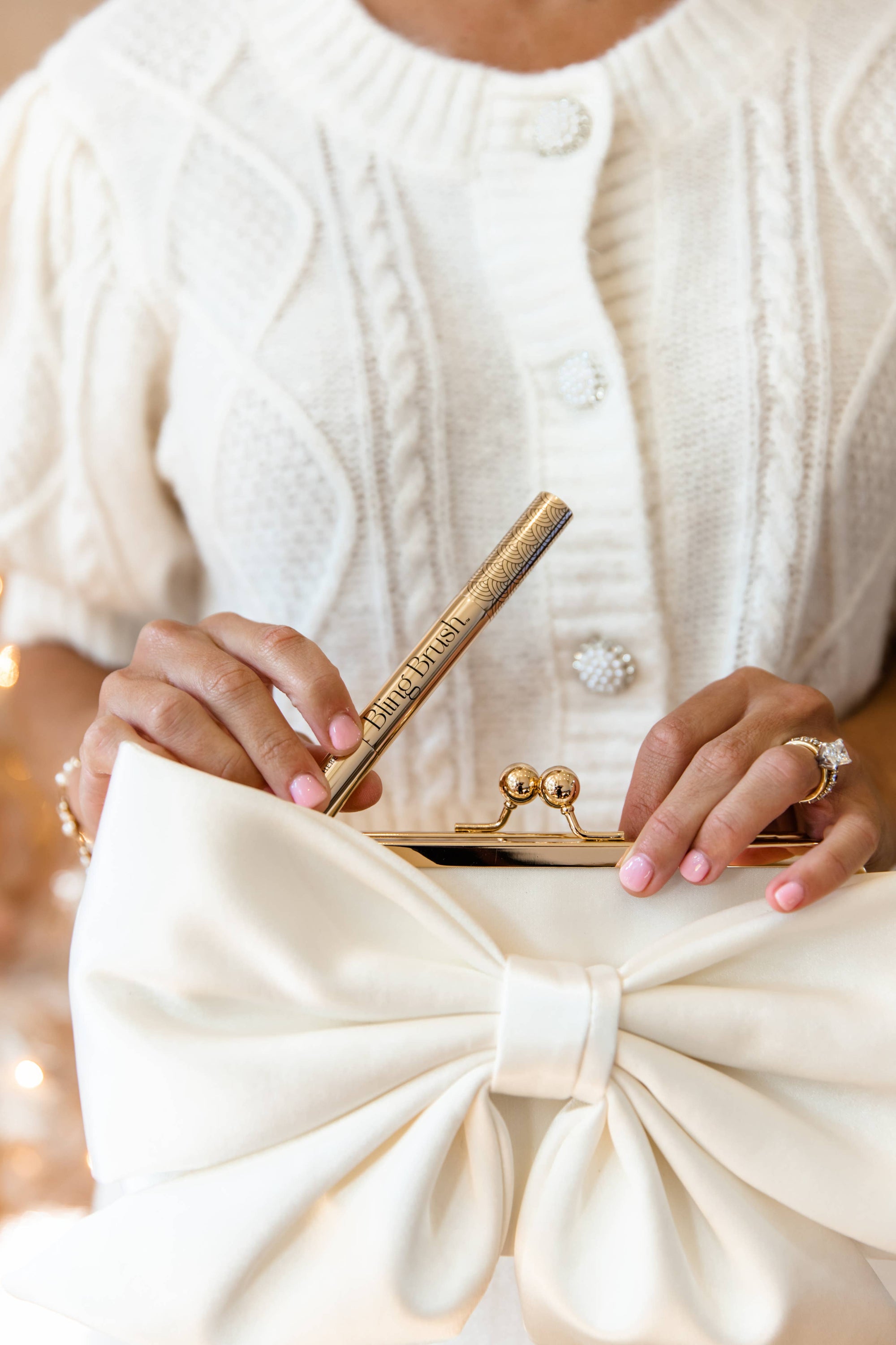 Bling Brush Jewelry Cleaner