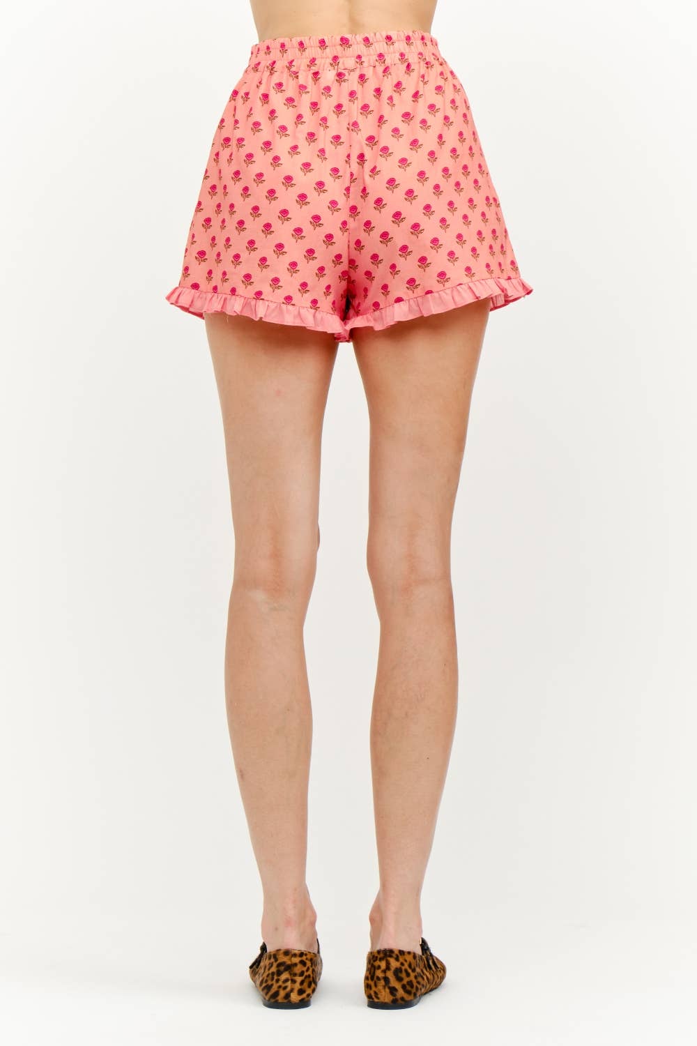 Andie Floral Shorts