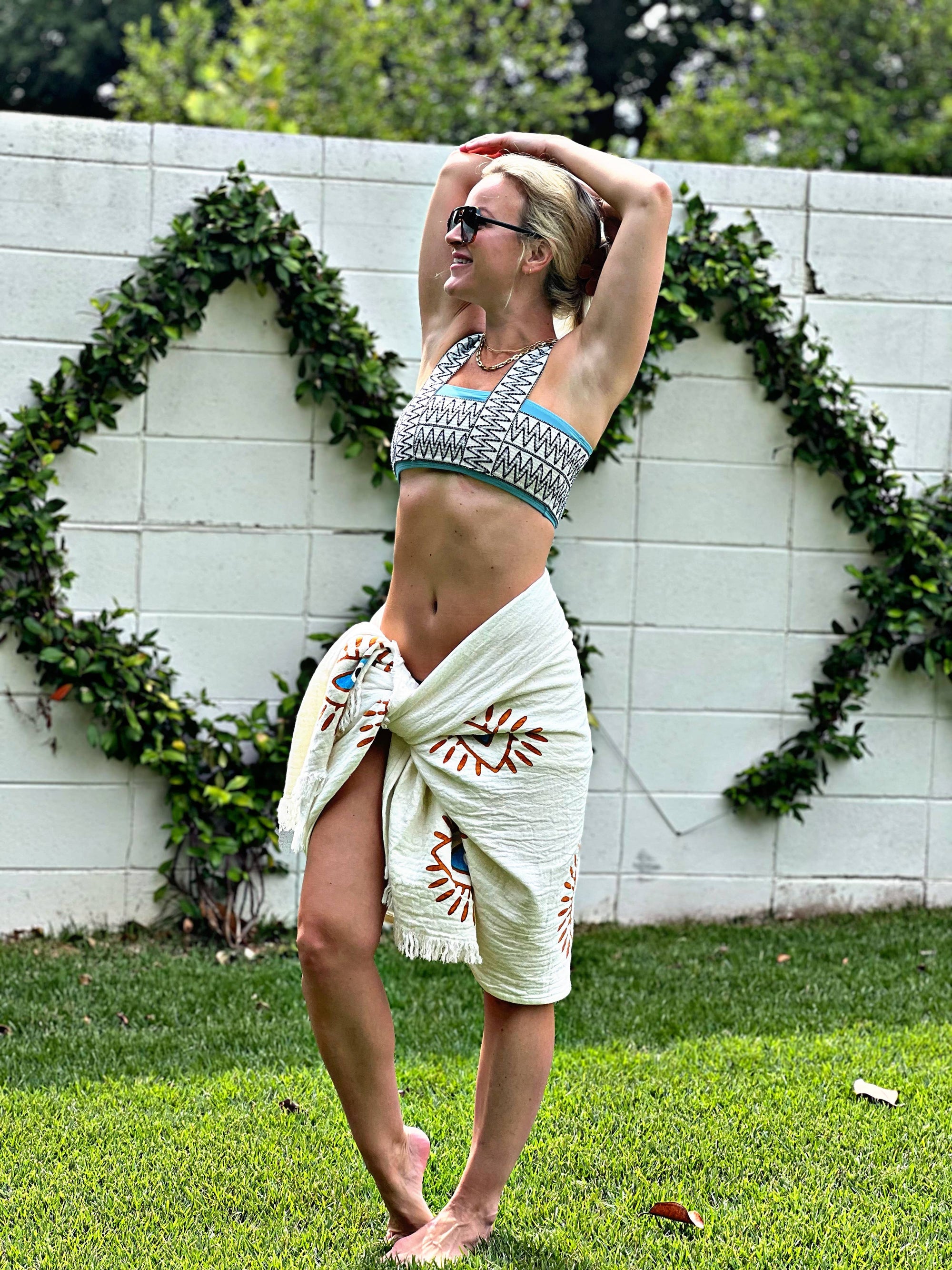 Turkish Sarong Towel
