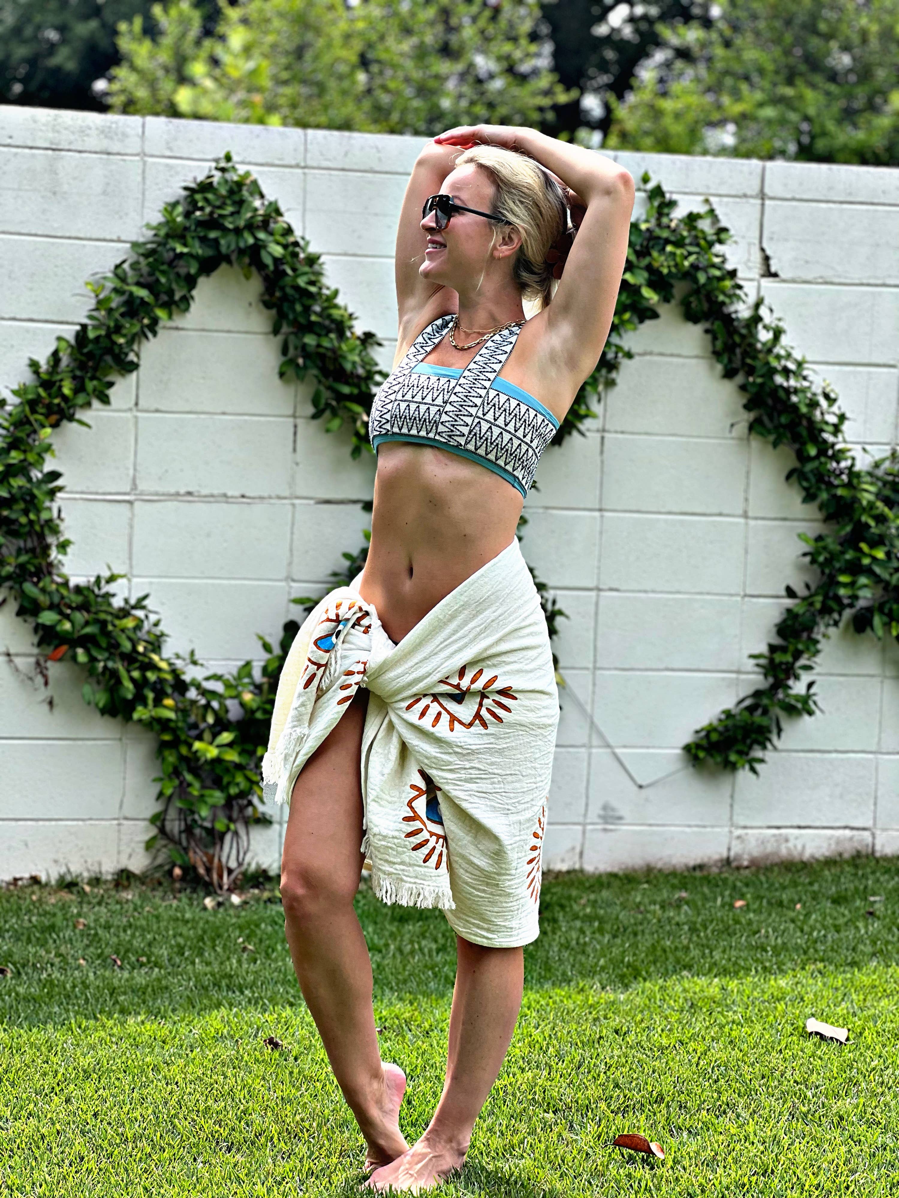 Turkish Sarong Towel