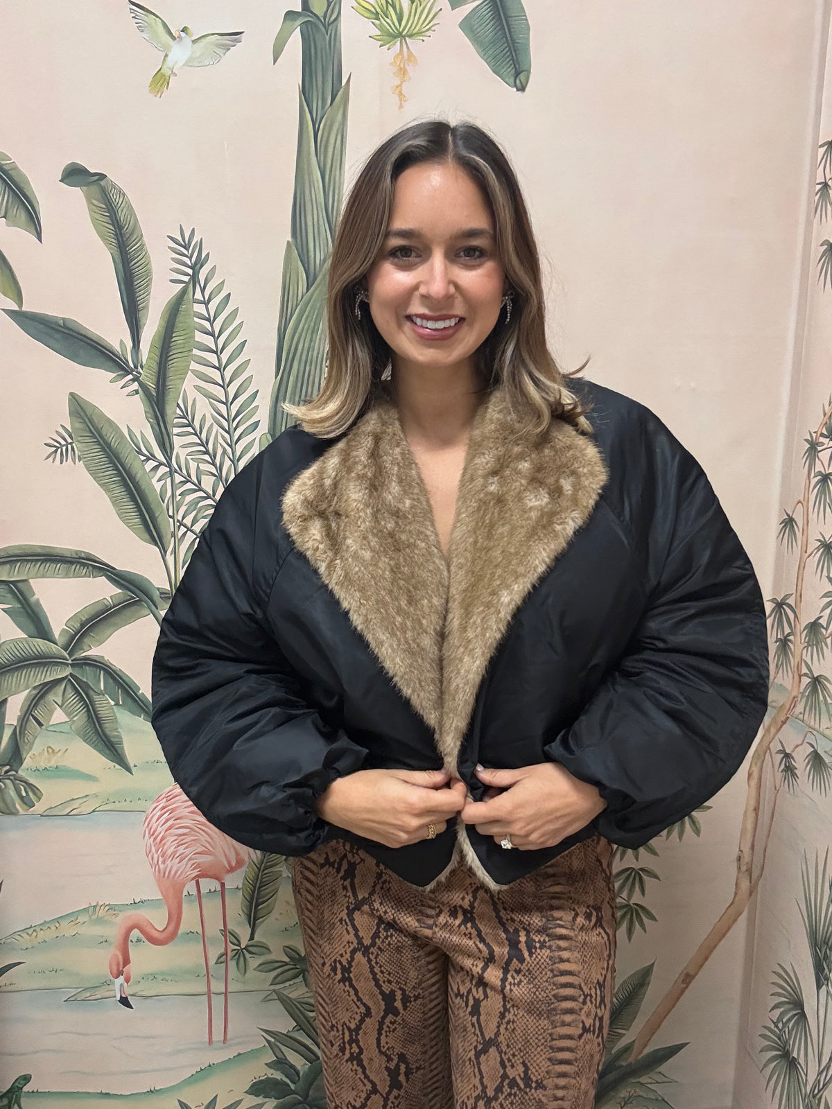 Camden Bomber Jacket