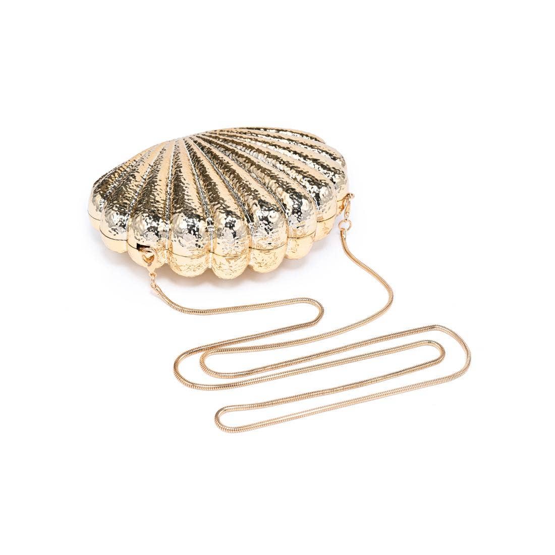 Clam Shell Clutch