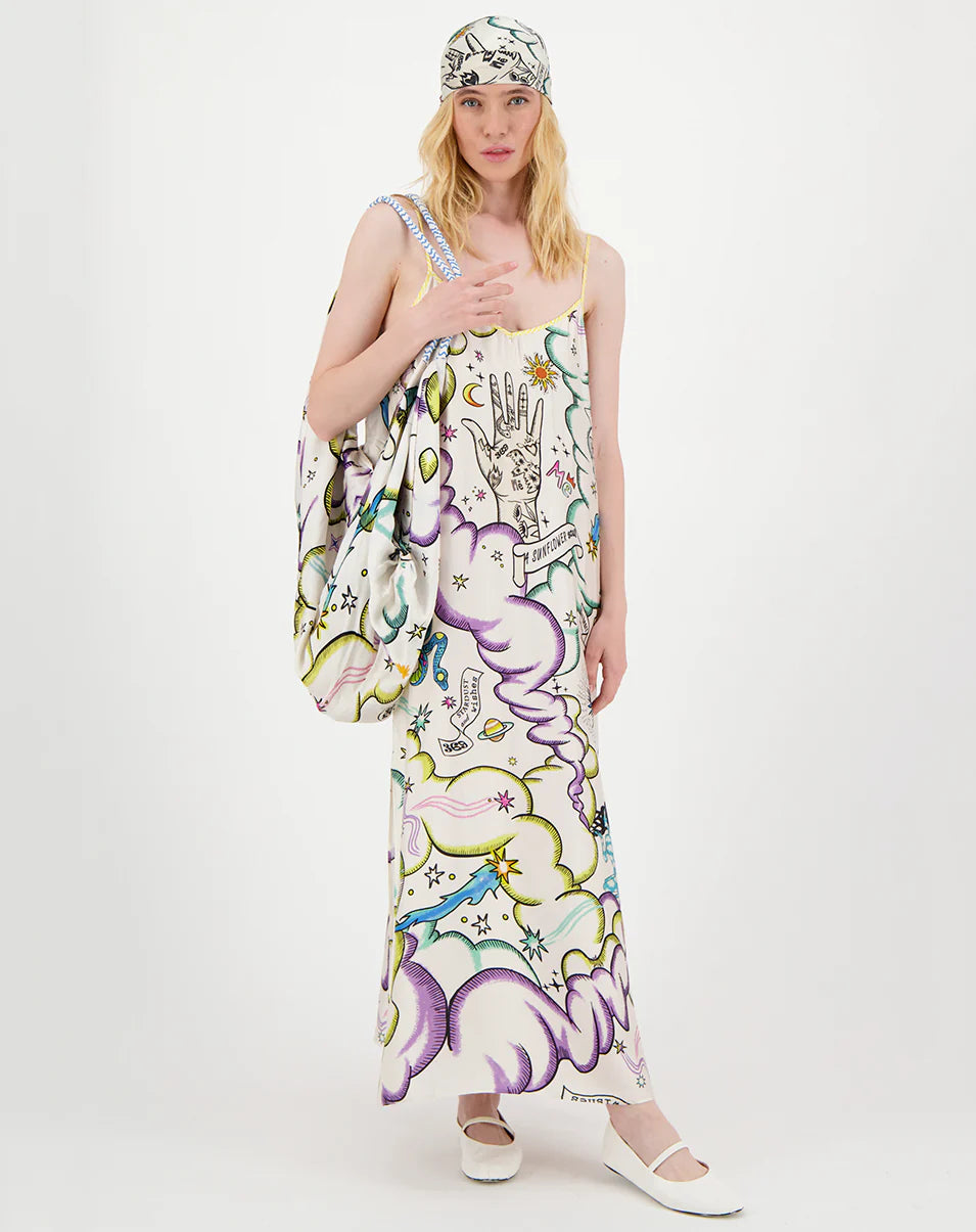 Olivia Enlightenment Camisole Slip Dress