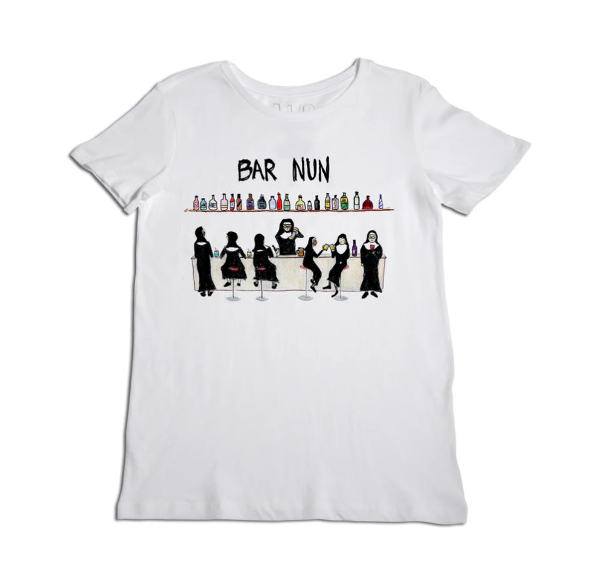 Bar Nun Women's T-Shirt