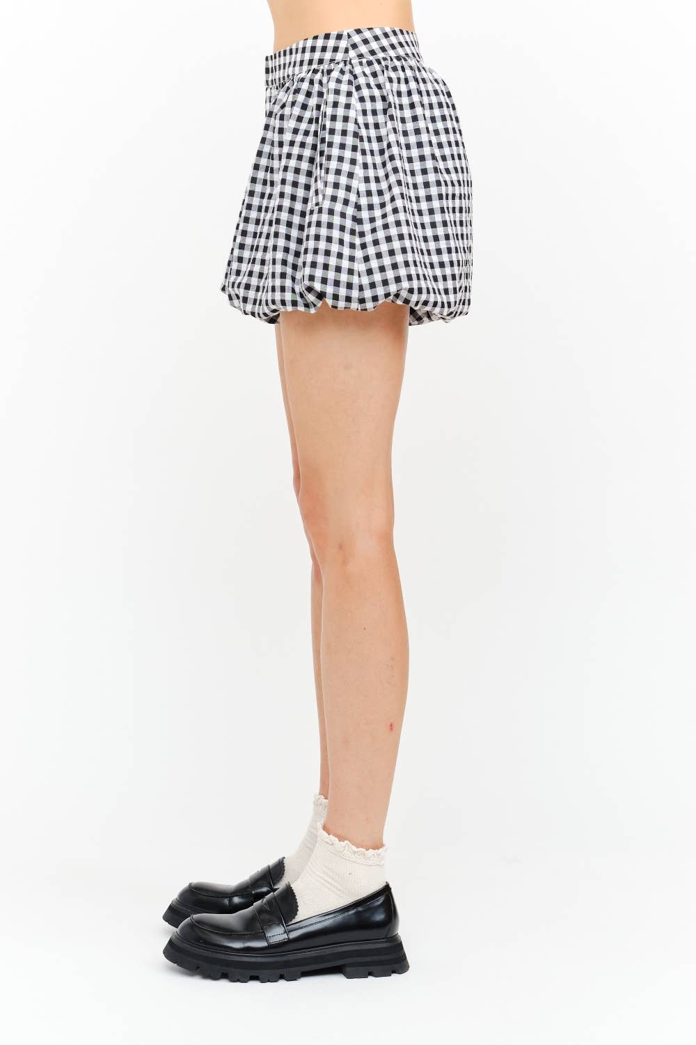 Lucy Gingham Shorts
