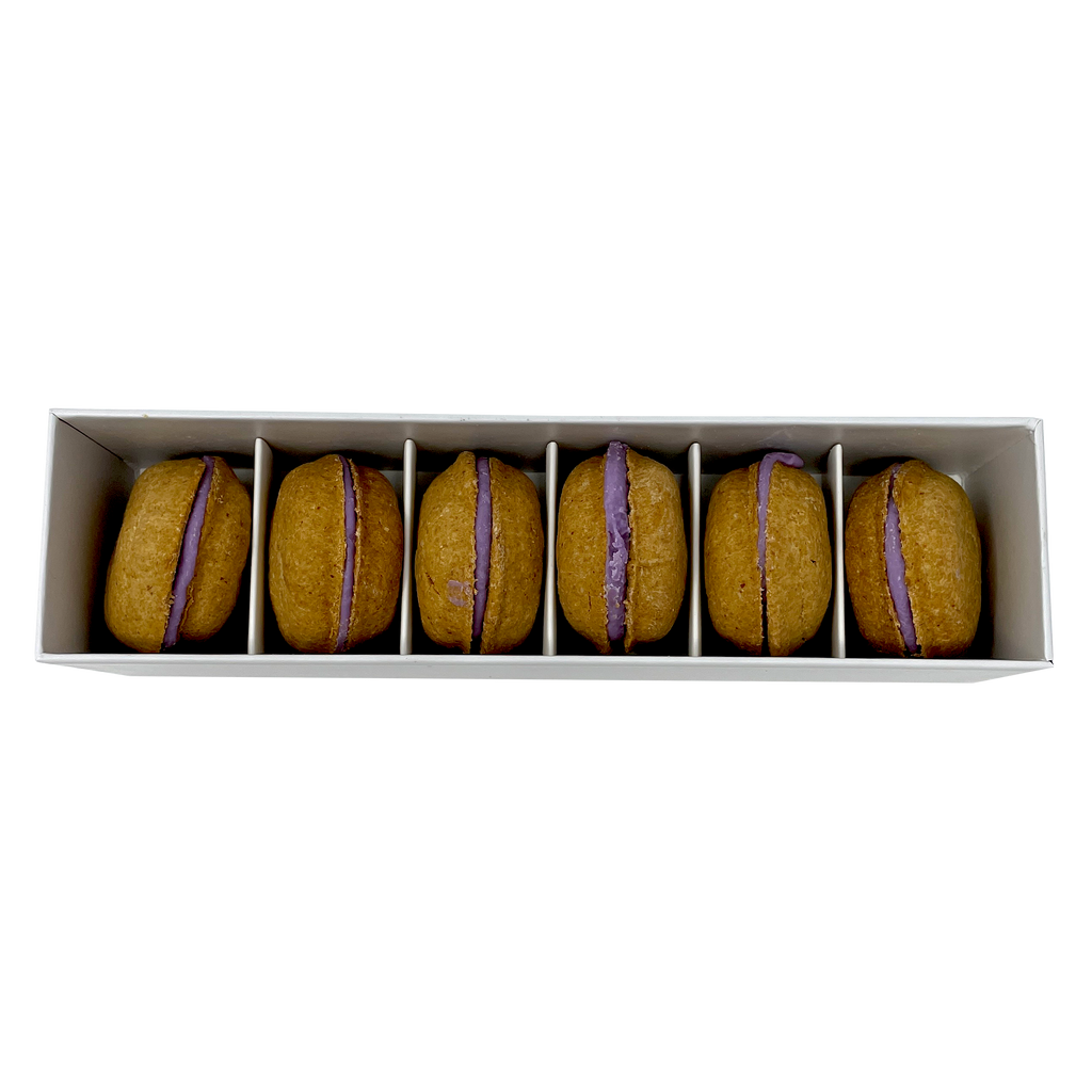 Dog Macarons | Dog Gifts (6 count)