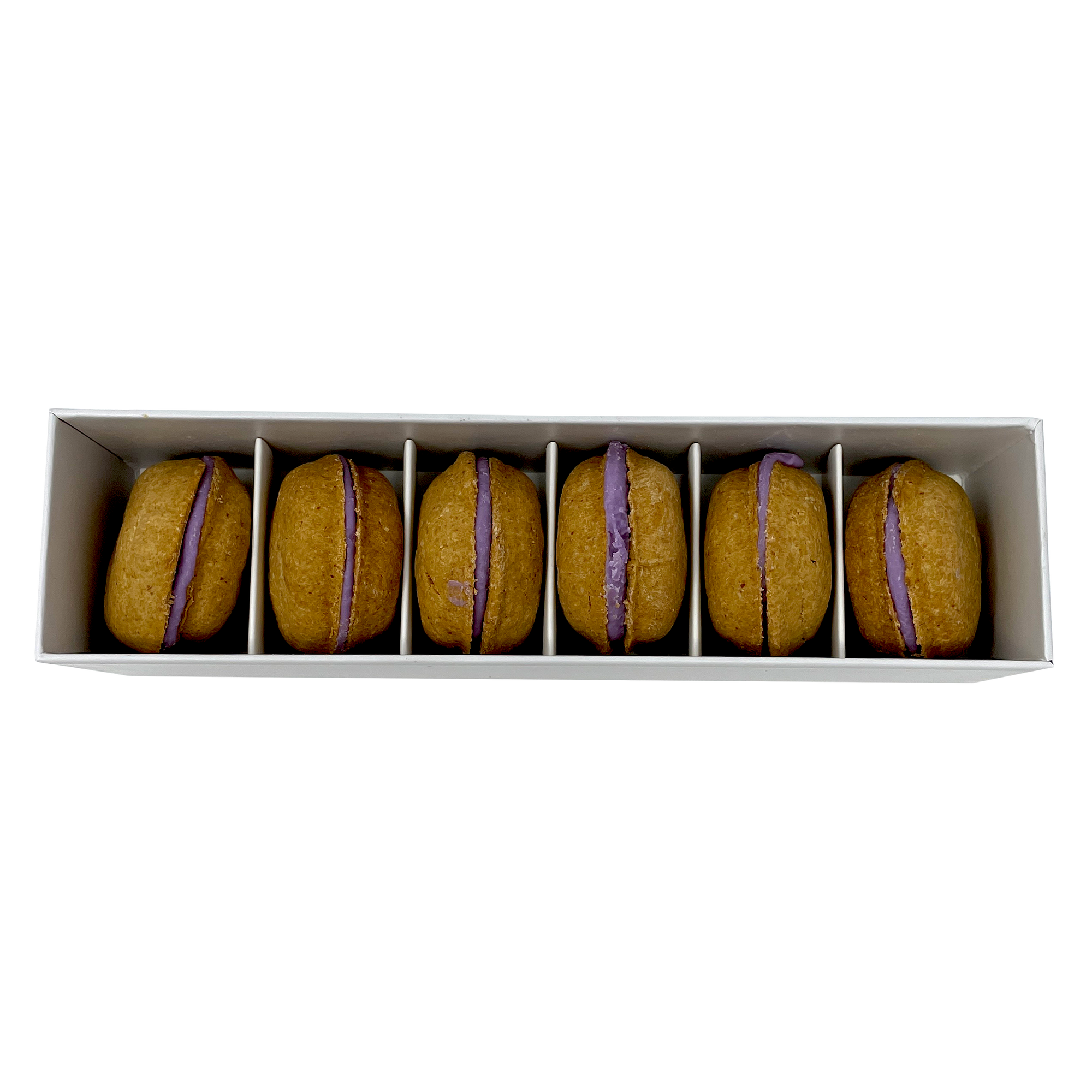 Dog Macarons | Dog Gifts (6 count)