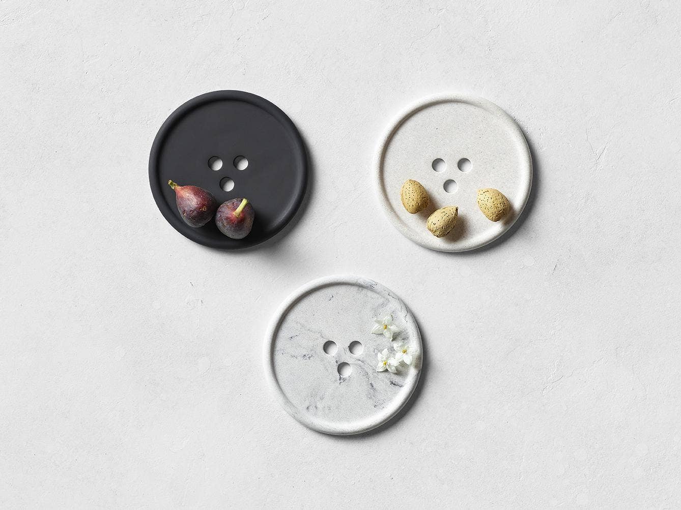 Bouton - Black S