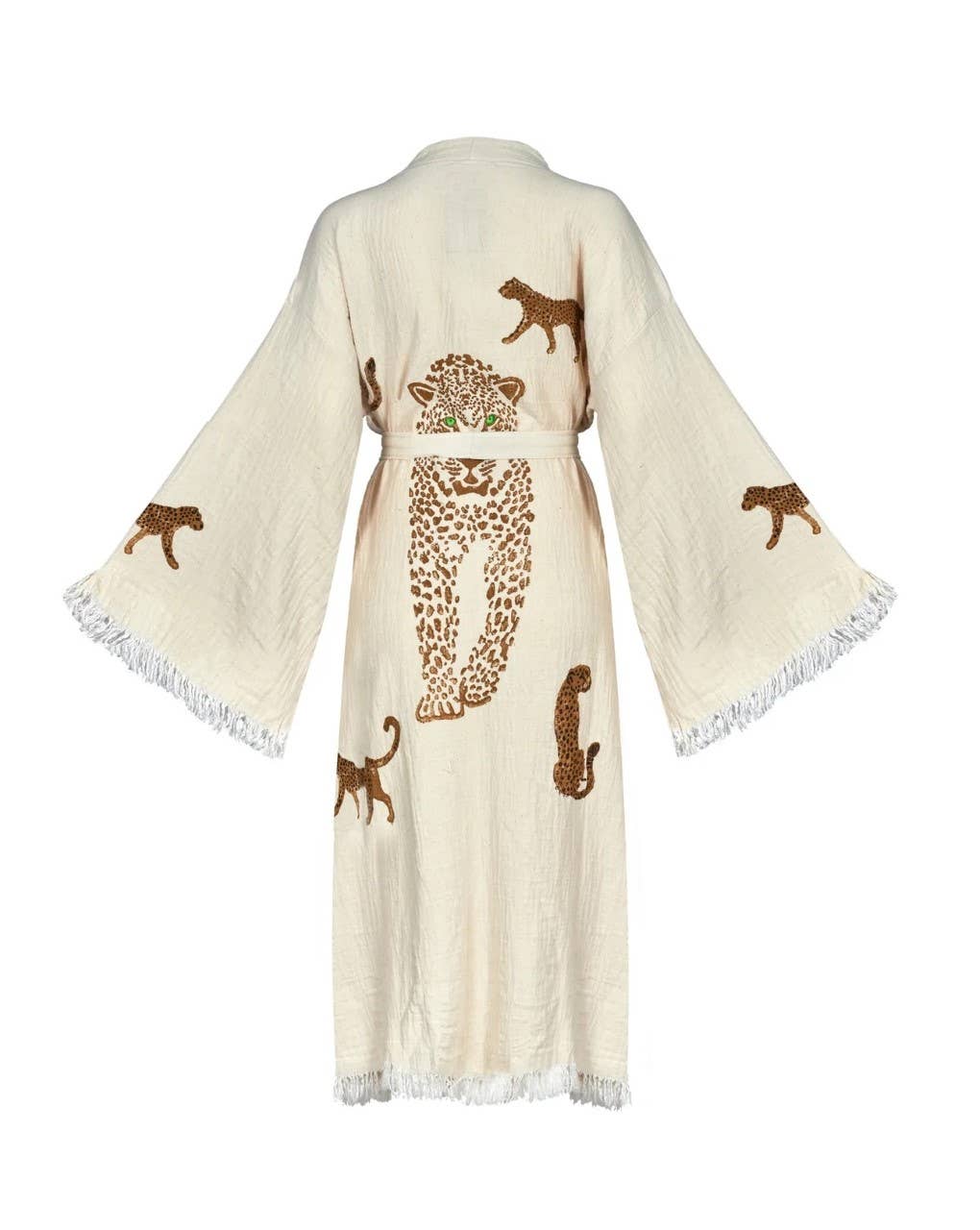 Leopard Kaftan