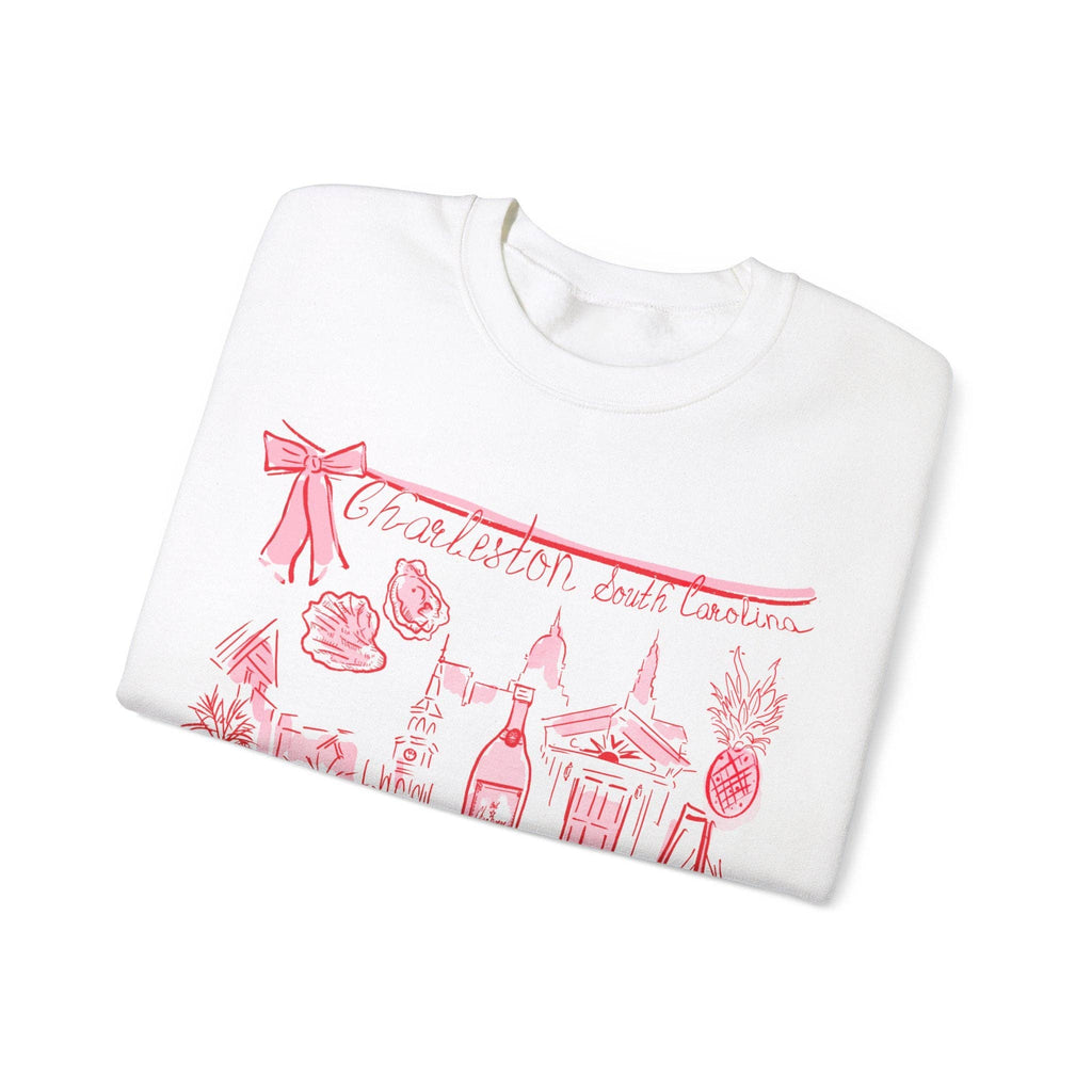 CHARLESTON - Crewneck