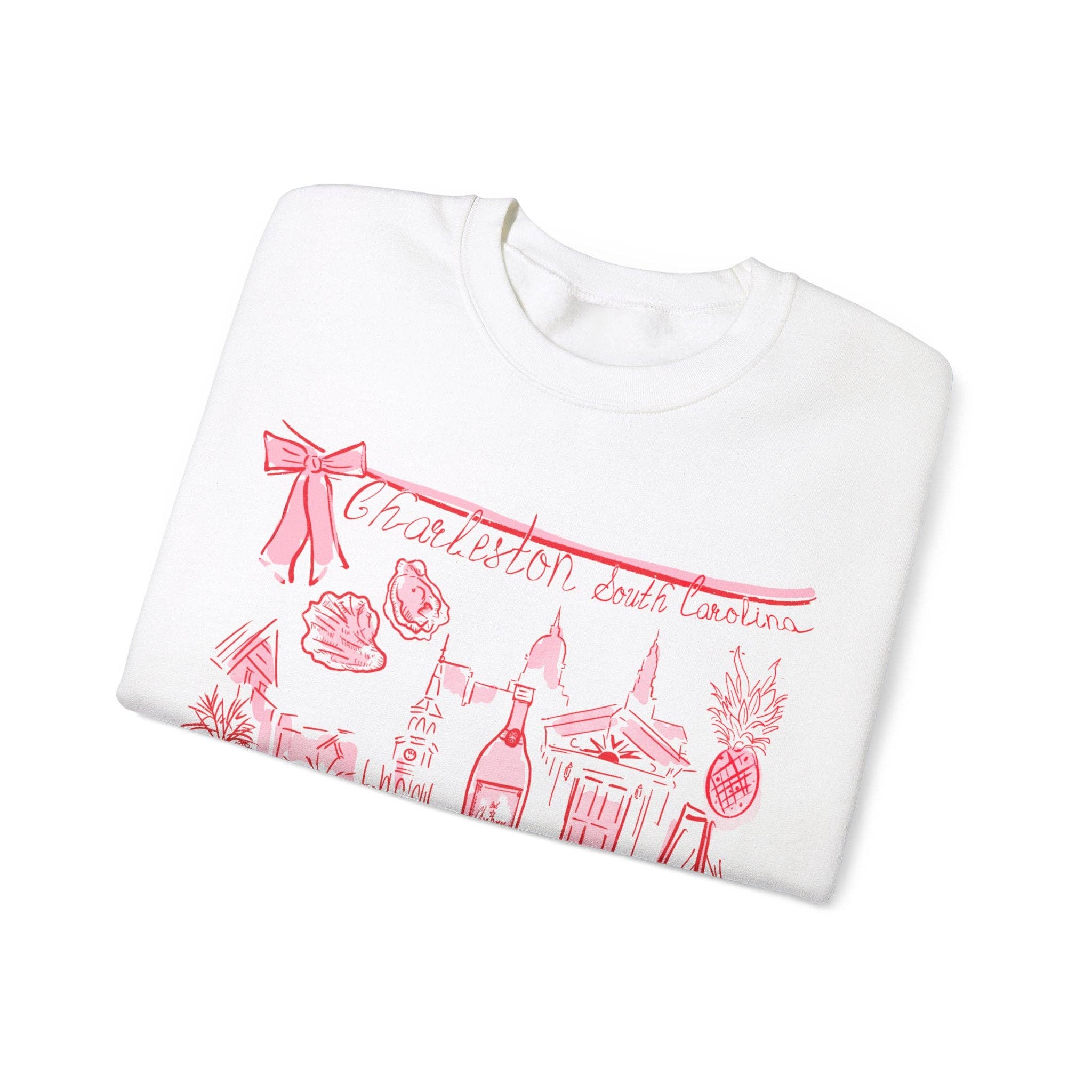 CHARLESTON - Crewneck