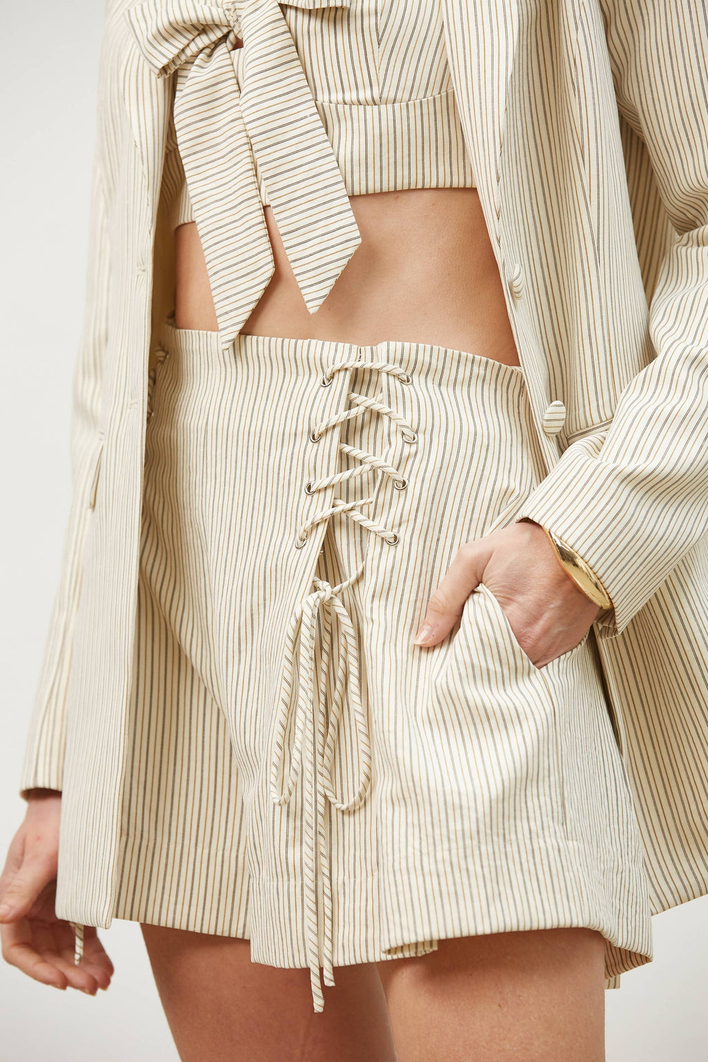 Oakleigh Blazer set
