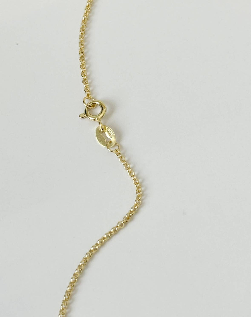 Moon Necklace