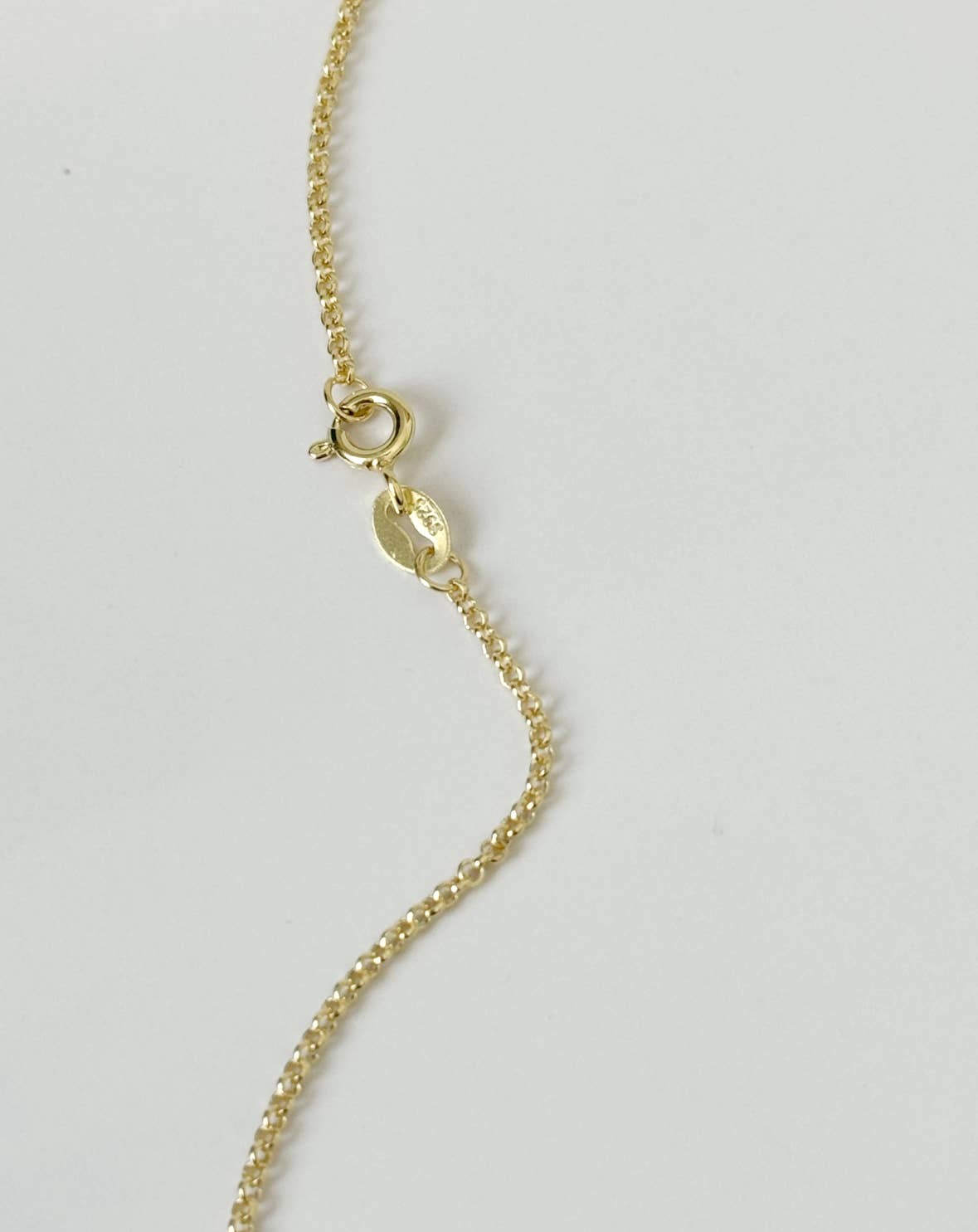 Moon Necklace