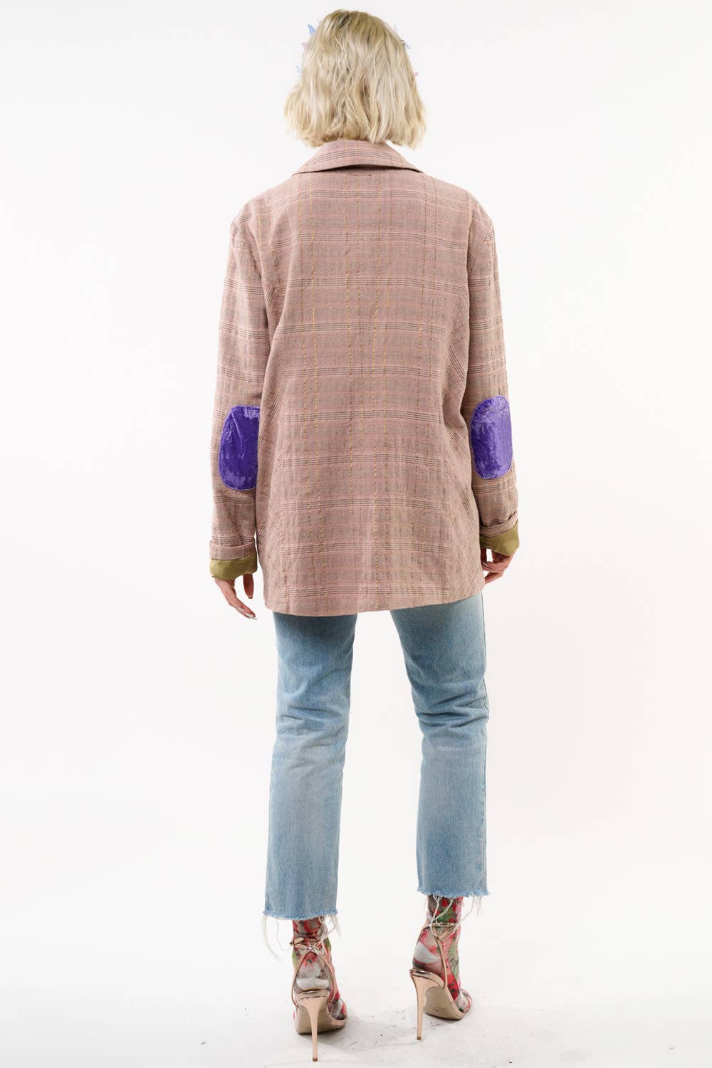 Sudden Sensation Blazer / Jacket