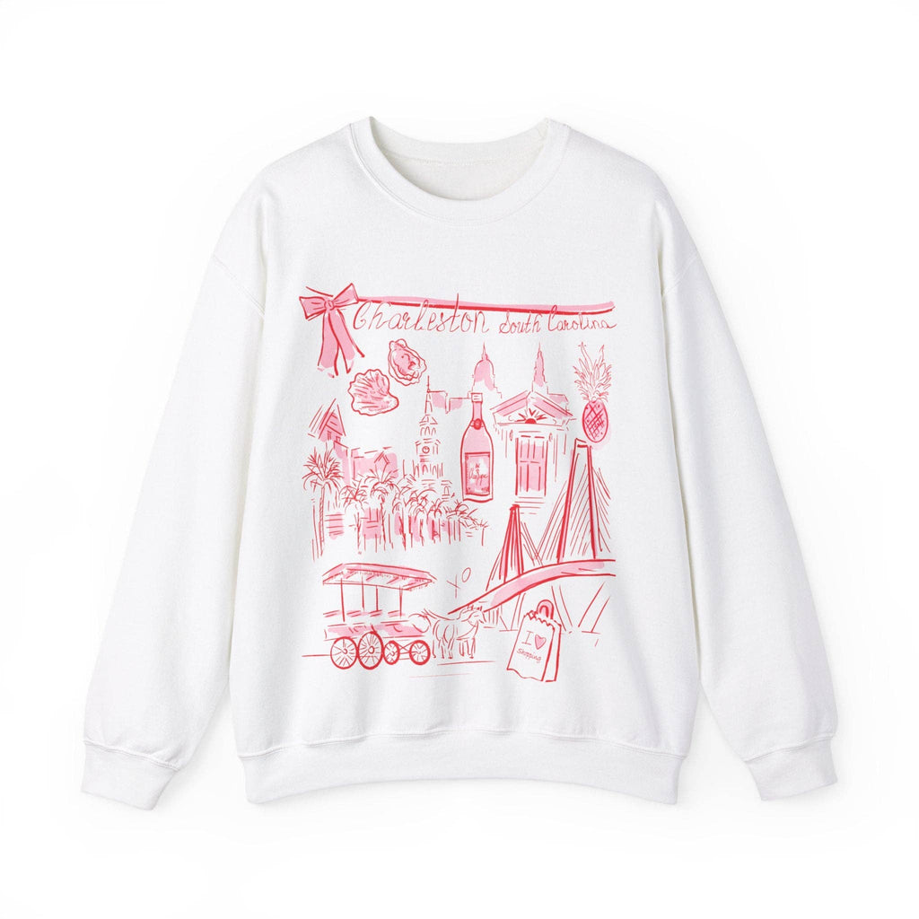 CHARLESTON - Crewneck