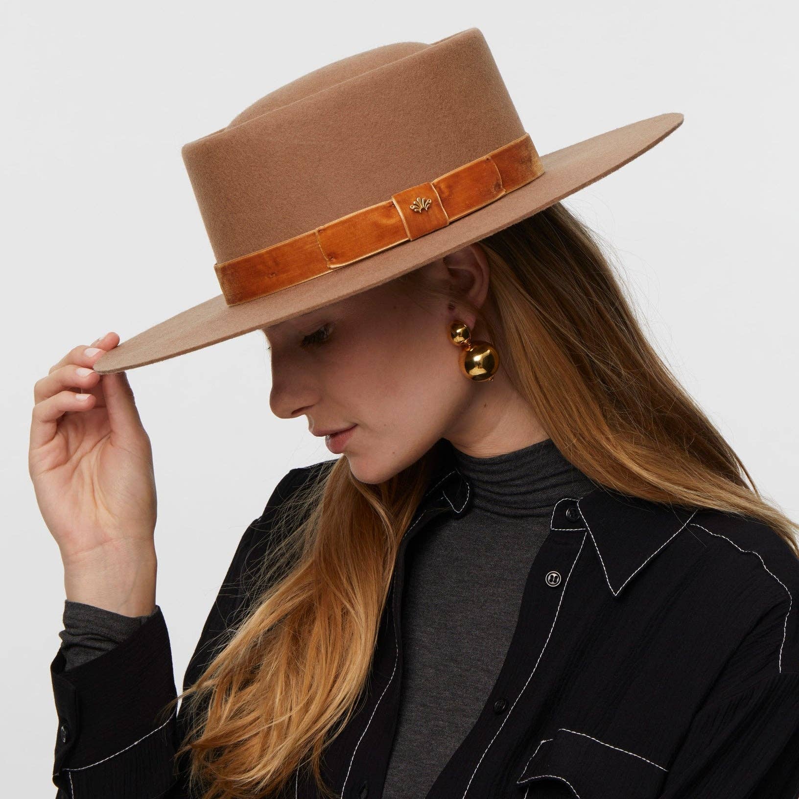 Harvest Michelle Wool Hat