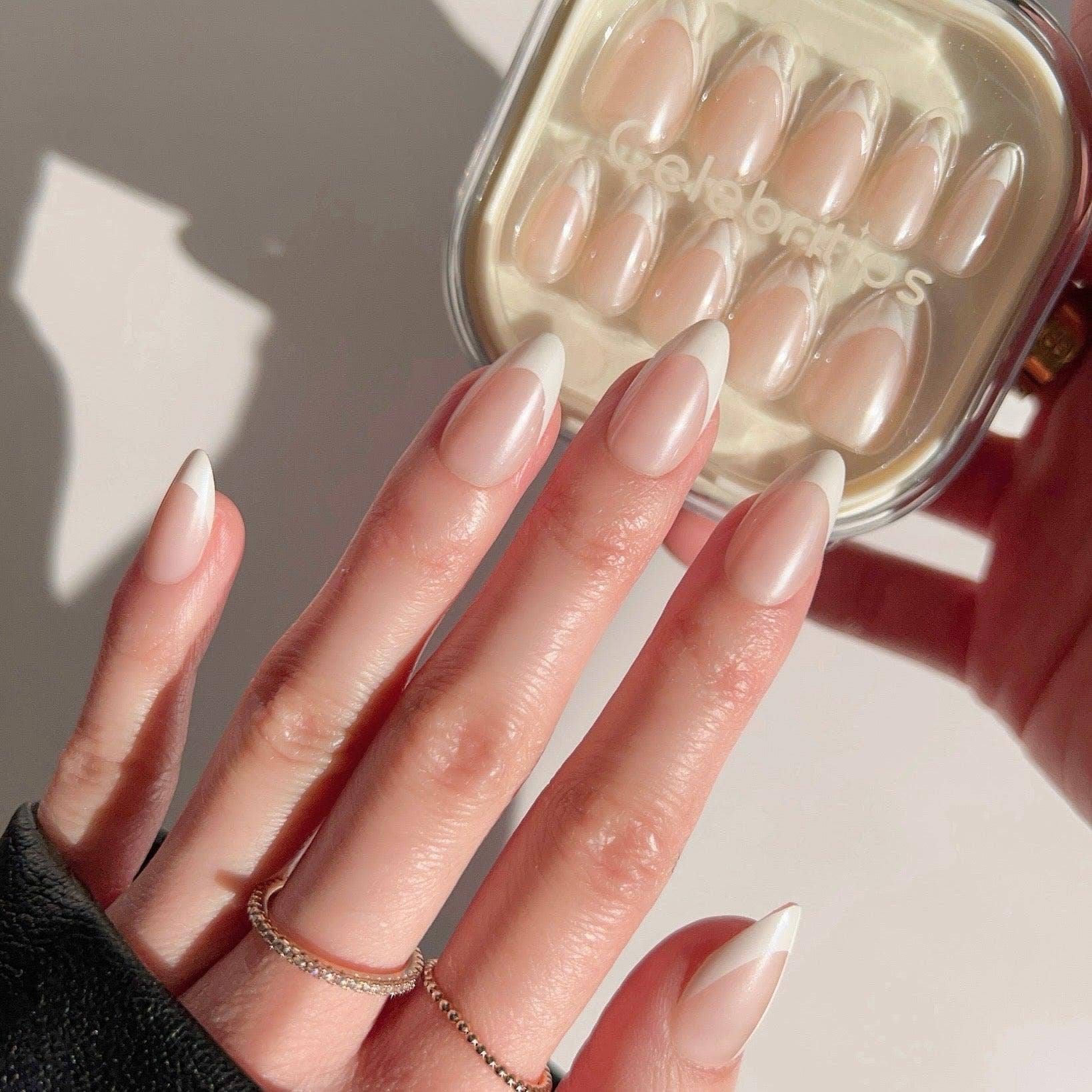 Classic French Glaze
