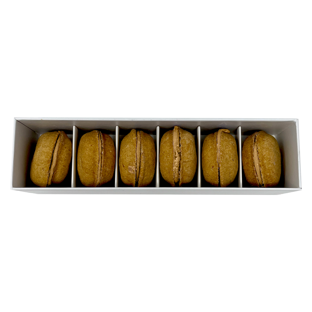 Dog Macarons | Dog Gifts (6 count)