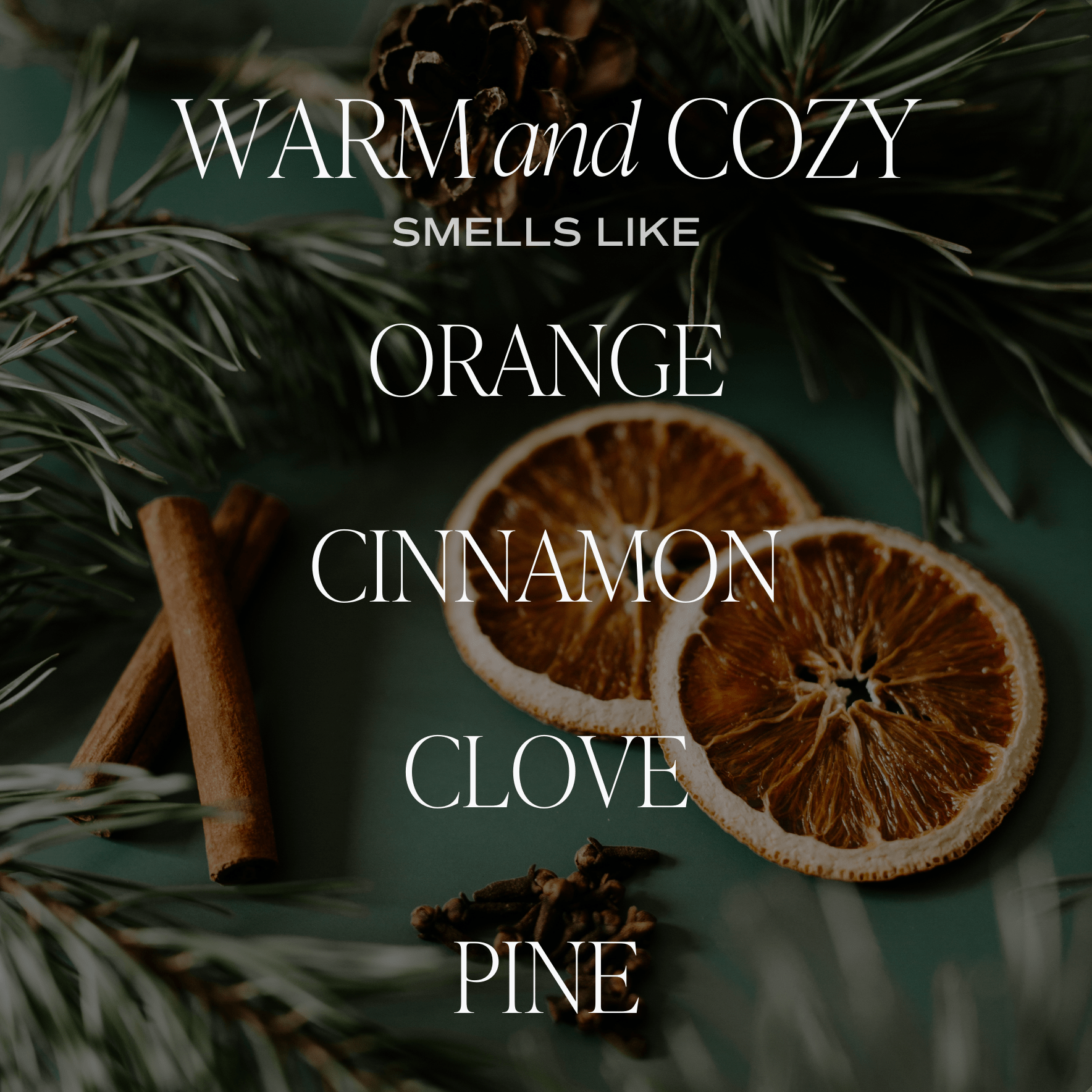 *NEW* Warm and Cozy Soy Candle - 20oz Pumpkin Jar - Decor