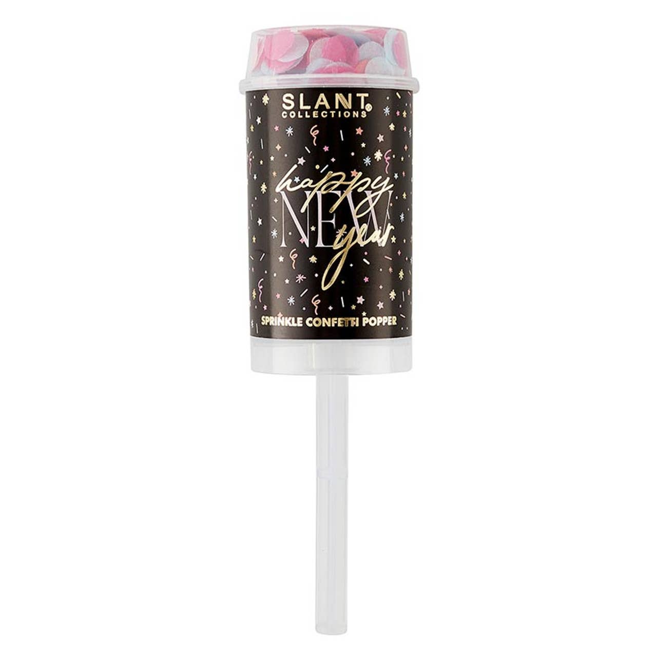 Party Popper - Happy New Year