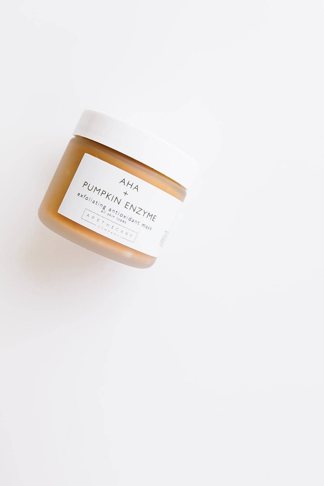 AHA + Pumpkin Enzyme Antioxidant Exfoliating Mask