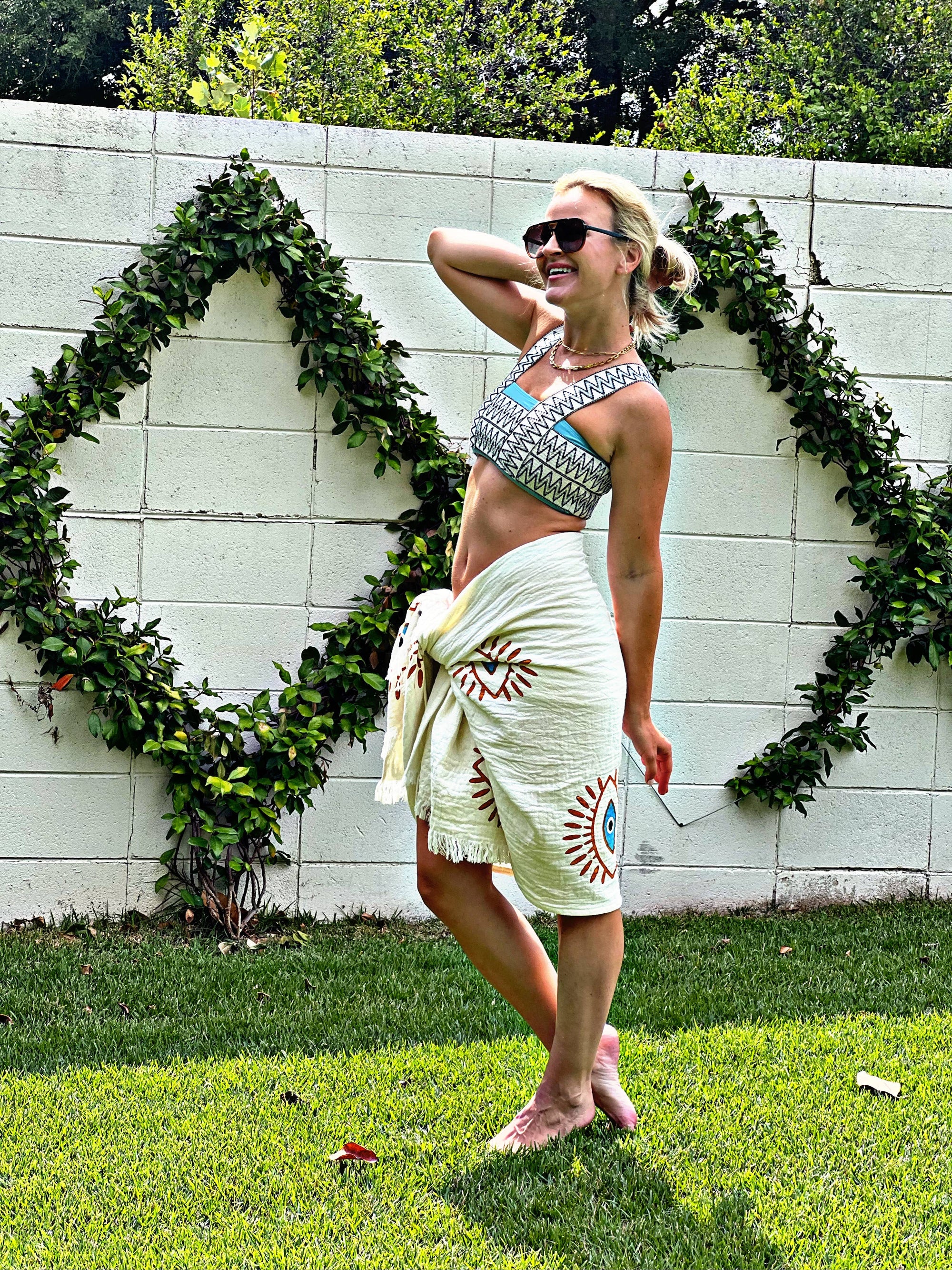 Turkish Sarong Towel