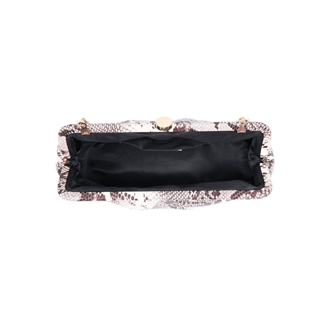 Kit Snake Skin Crossbody Bag