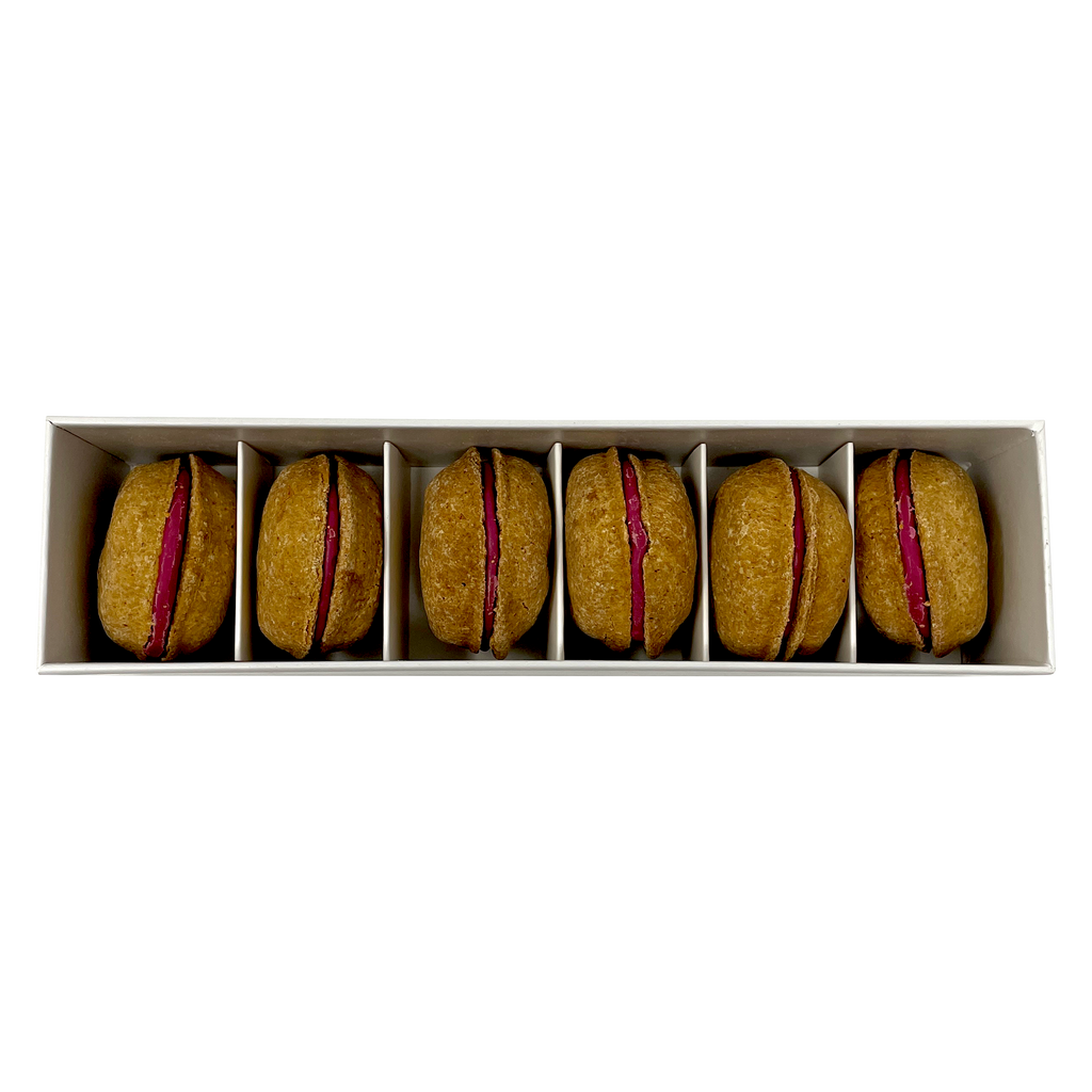 Dog Macarons | Dog Gifts (6 count)