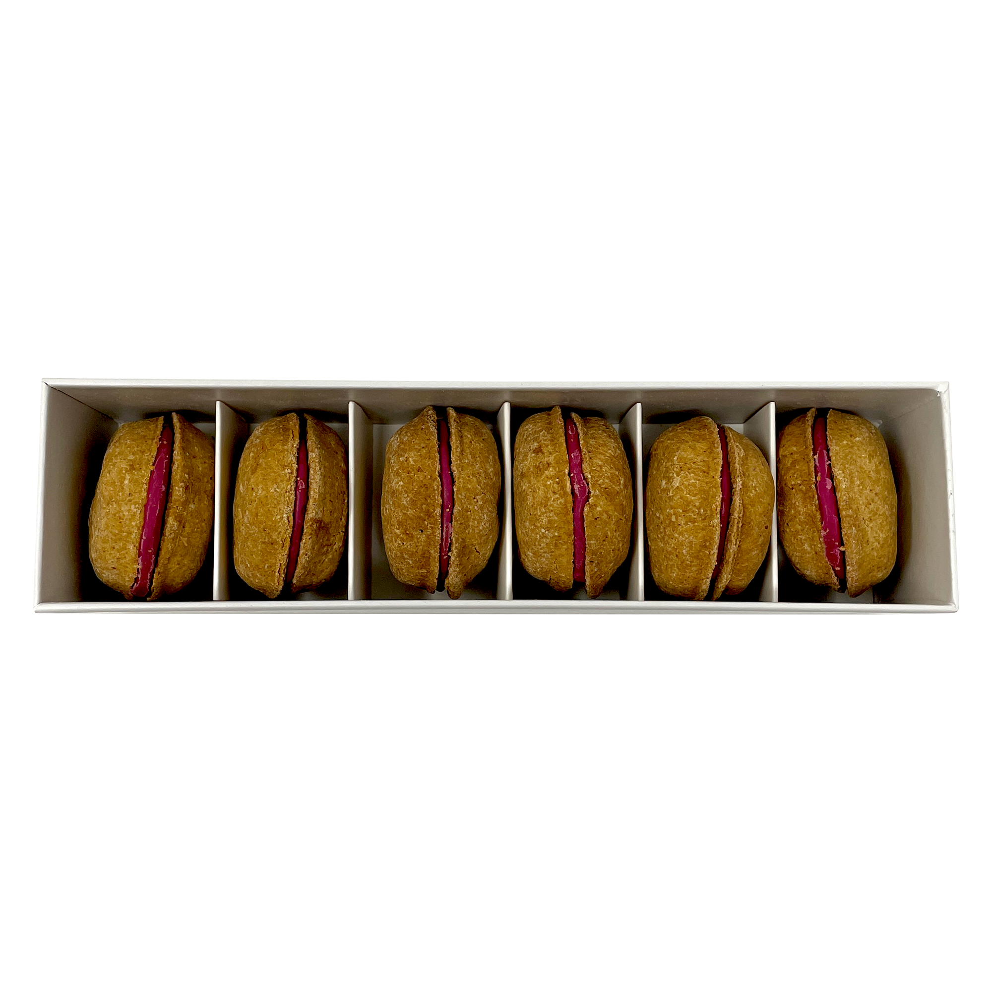 Dog Macarons | Dog Gifts (6 count)