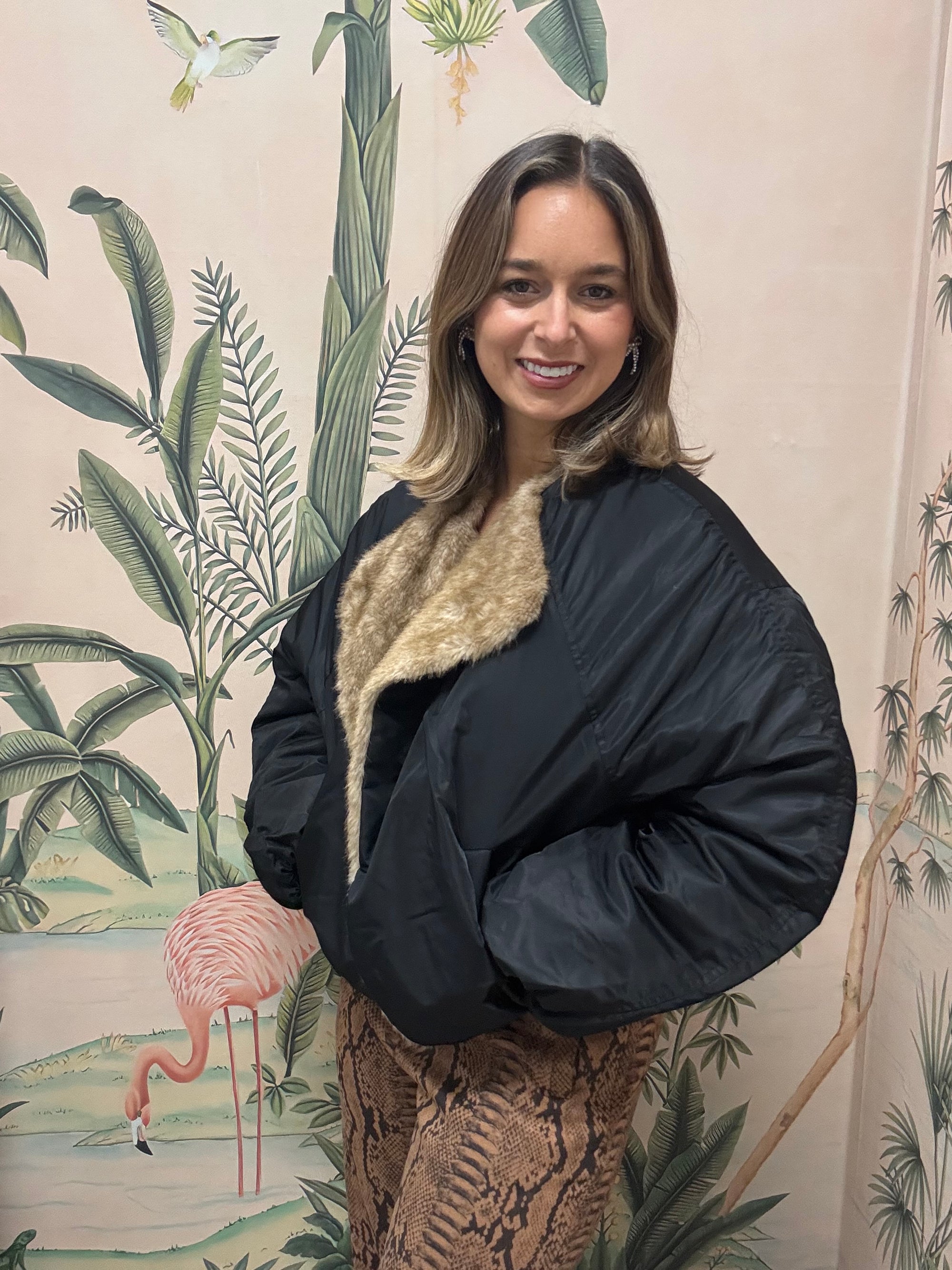 Camden Bomber Jacket