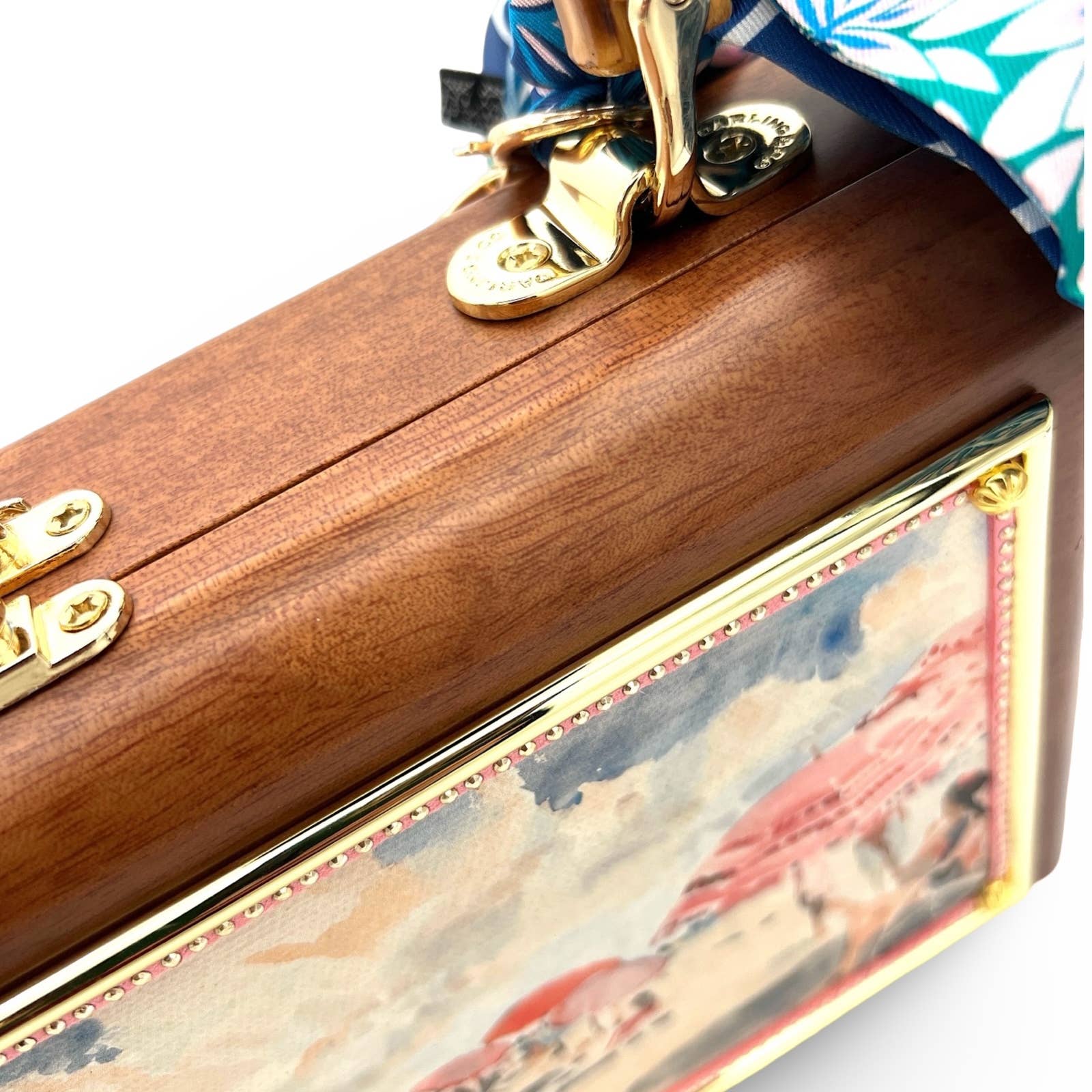 Coastal Keepsake Bag