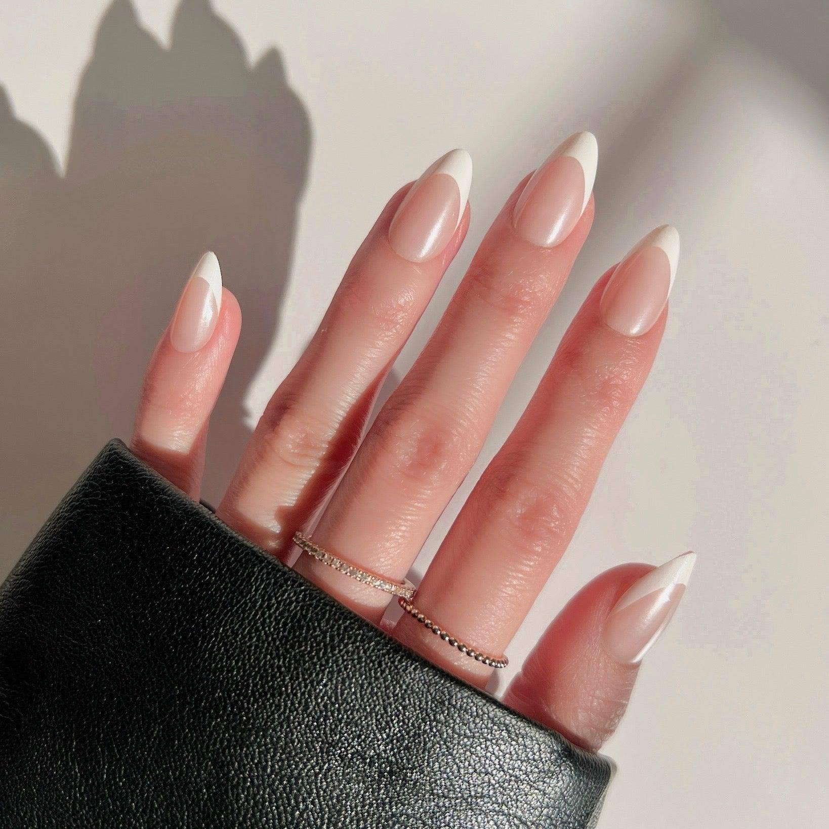 Classic French Glaze