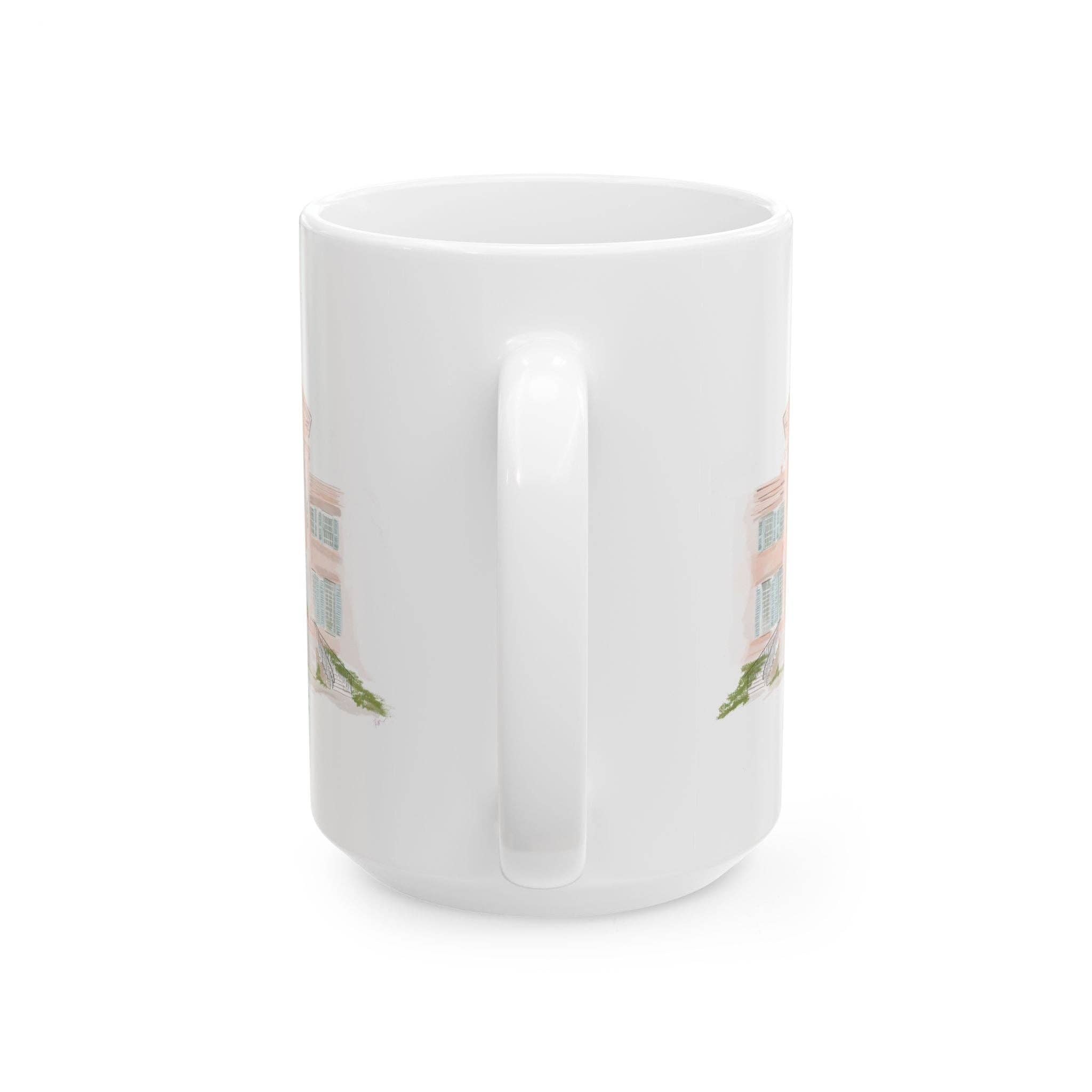 College Of Charleston - 15oz. Mug