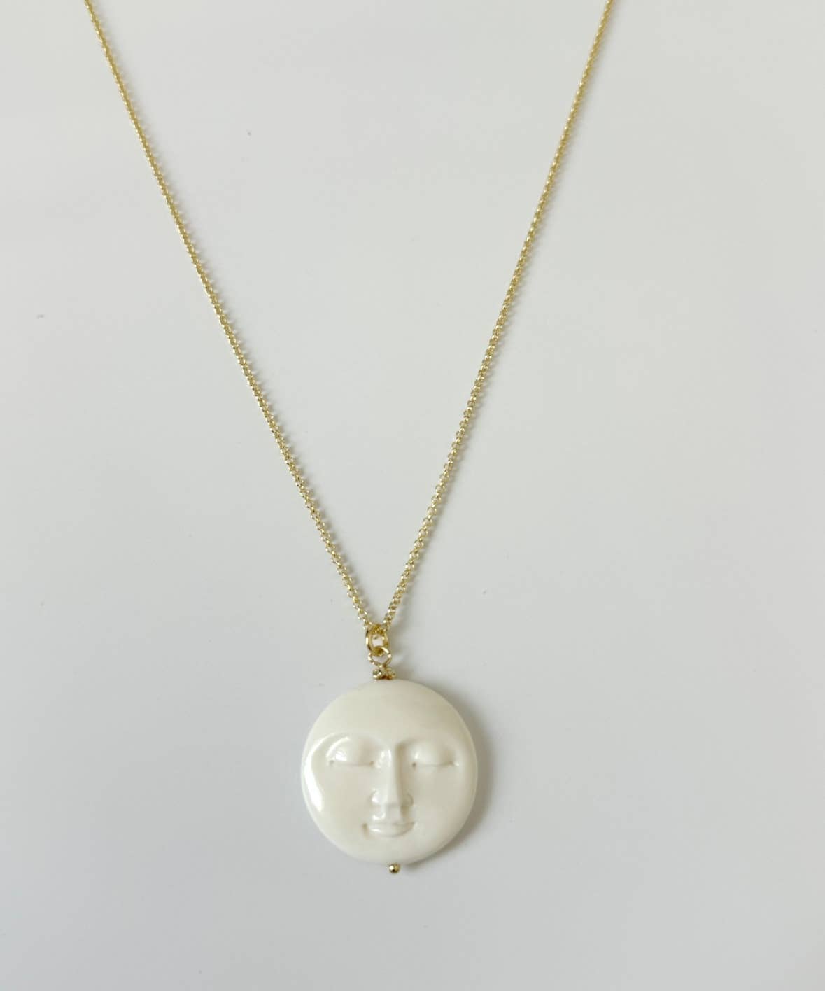 Moon Necklace