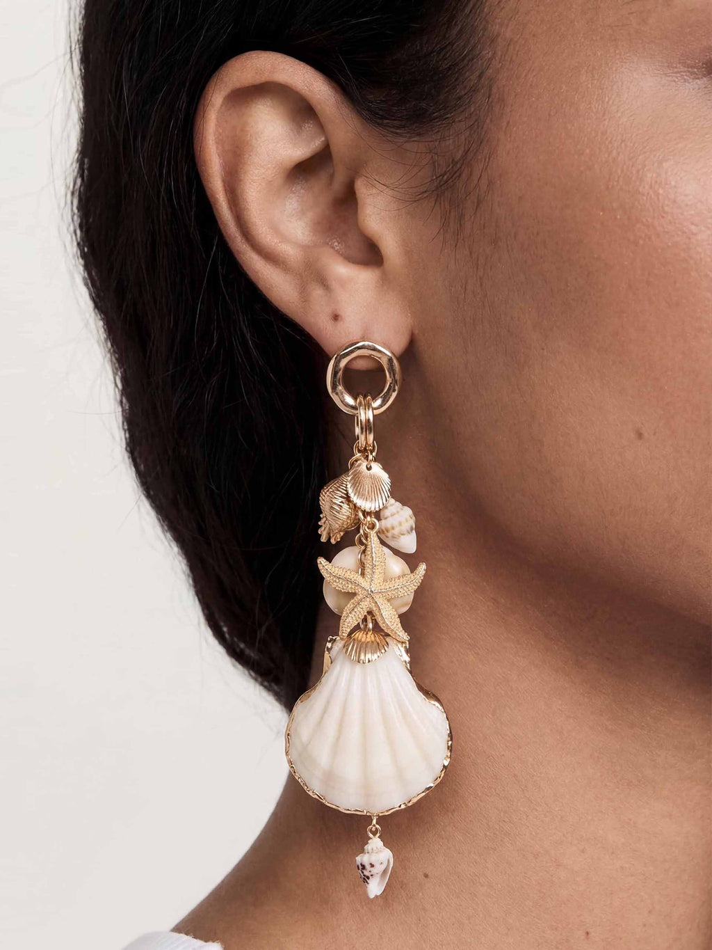 Mermaid Tears Earrings