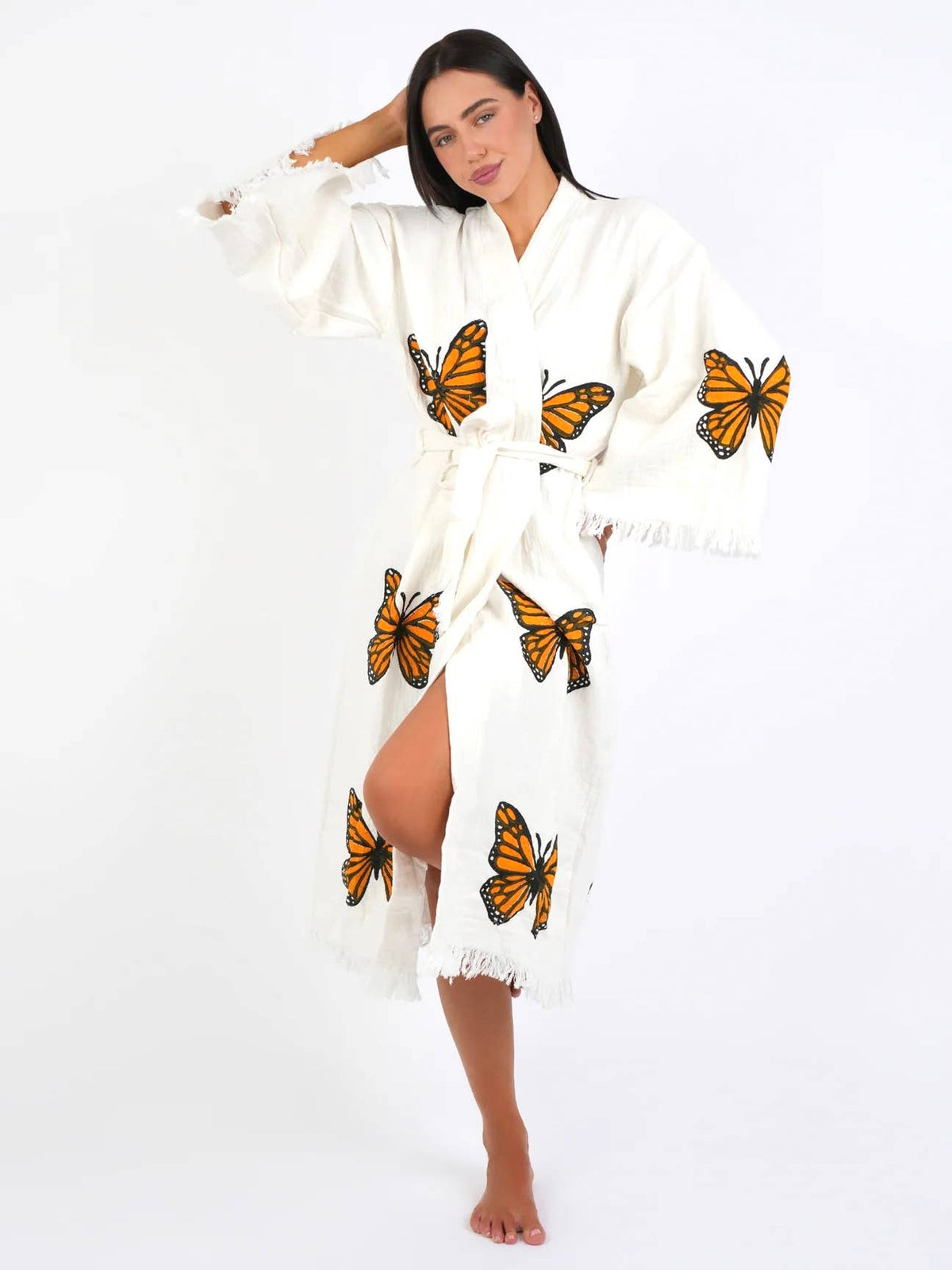 Butterfly Kaftan Summer!