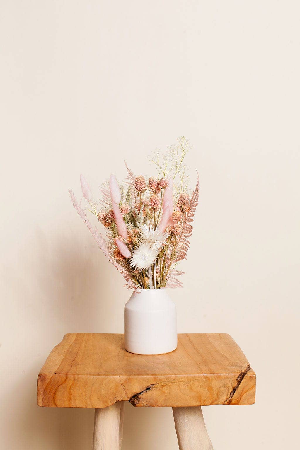 Lark Dried Flower Mini Bouquet