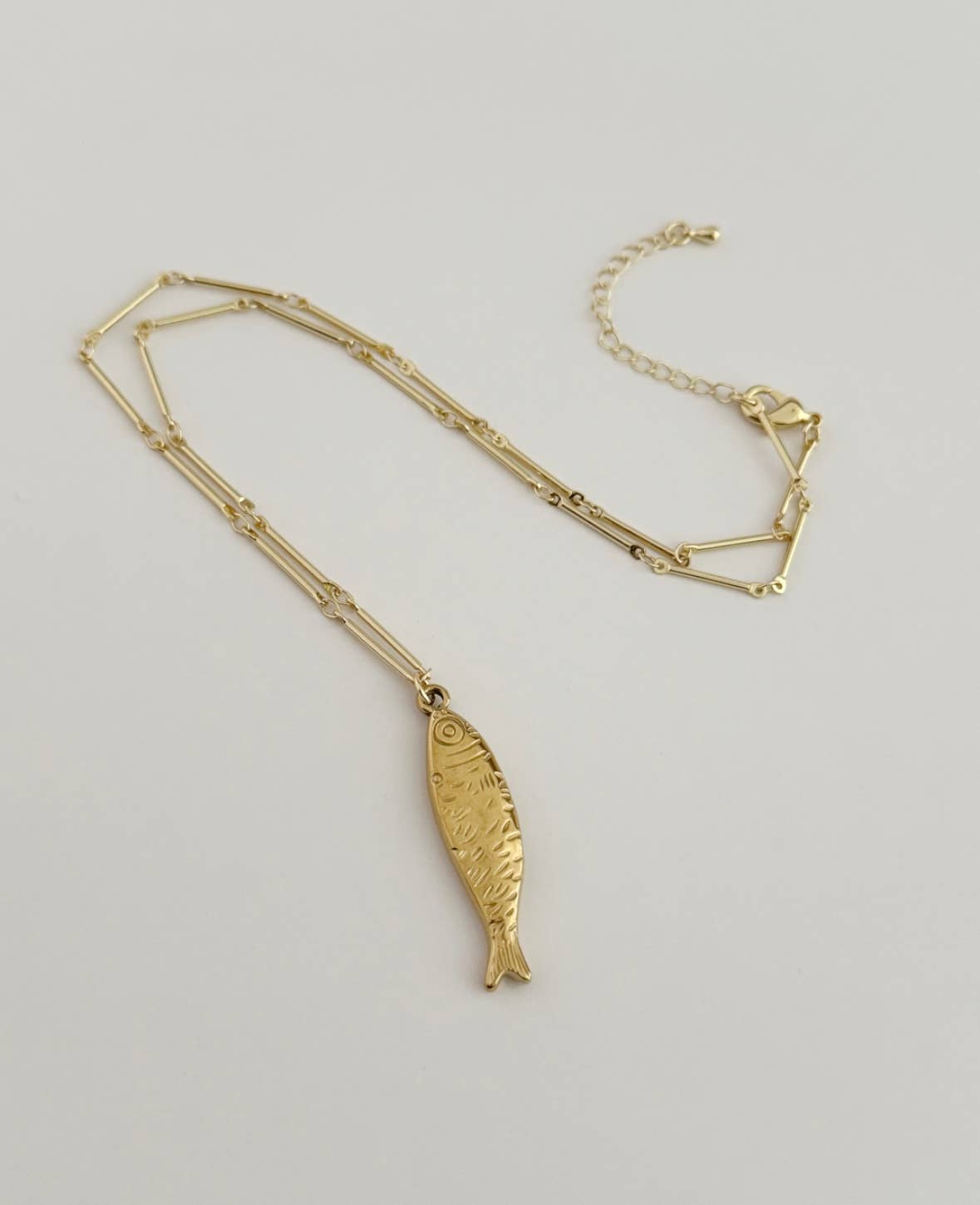 Pes Necklace