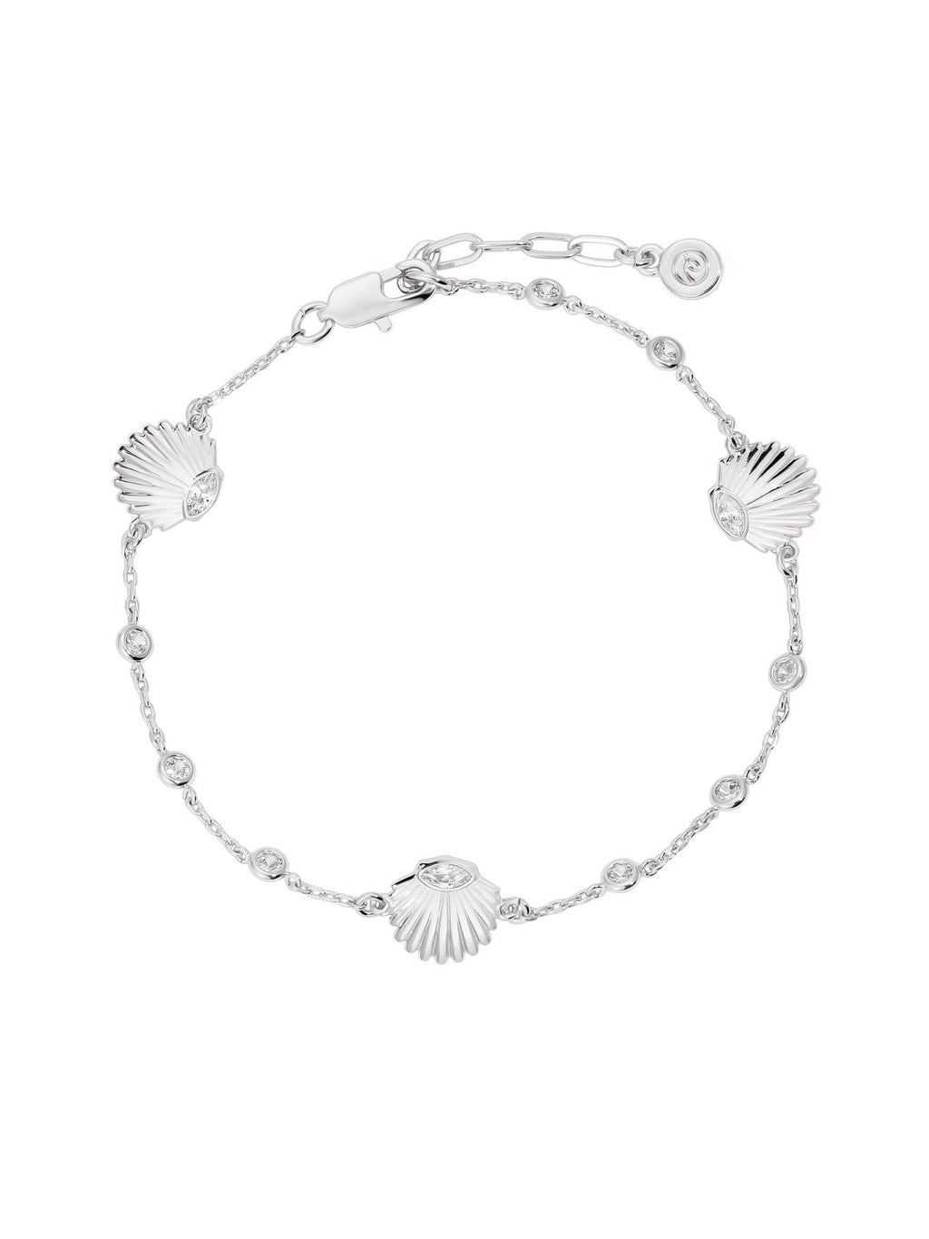 Santorini Shell Anklet