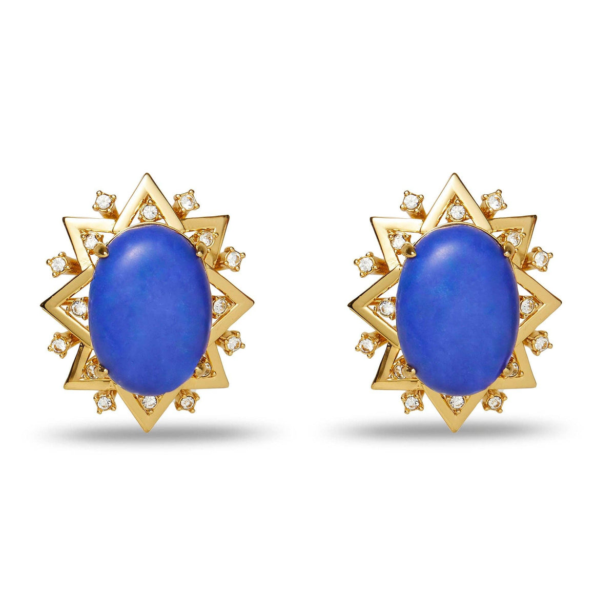 INDIGO STARLET EARRINGS