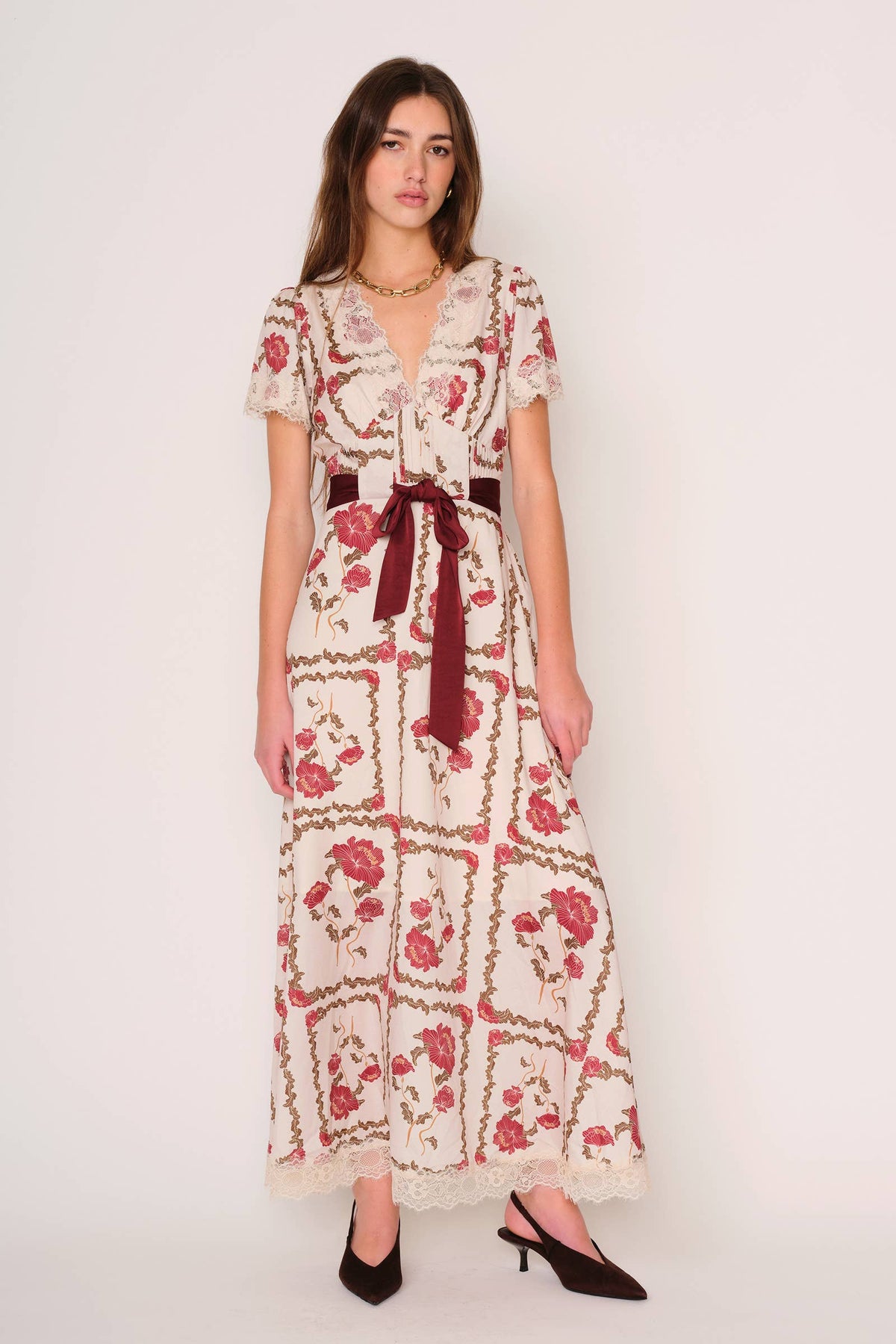 The Fall Tabitha Dress